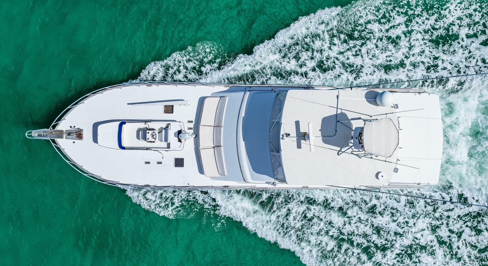 1996 Blackwell 72 — photo 15