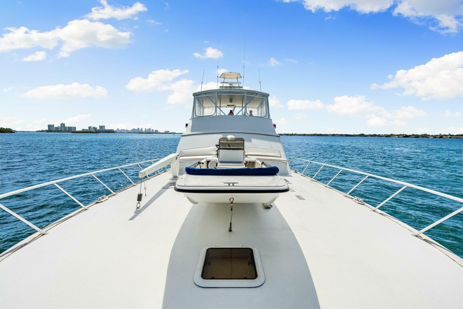 1996 Blackwell 72 — photo 36