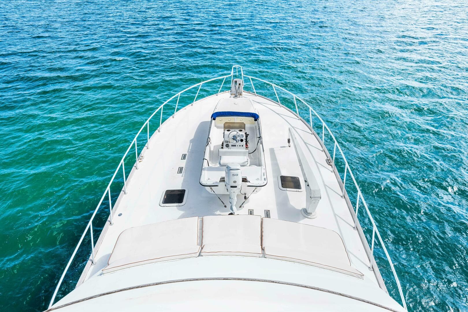 1996 Blackwell 72 — photo 51