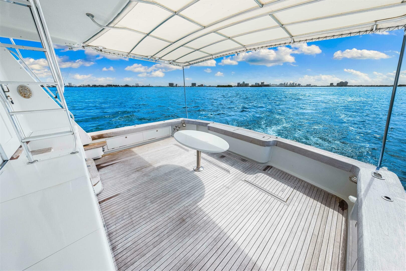 1996 Blackwell 72 — photo 31