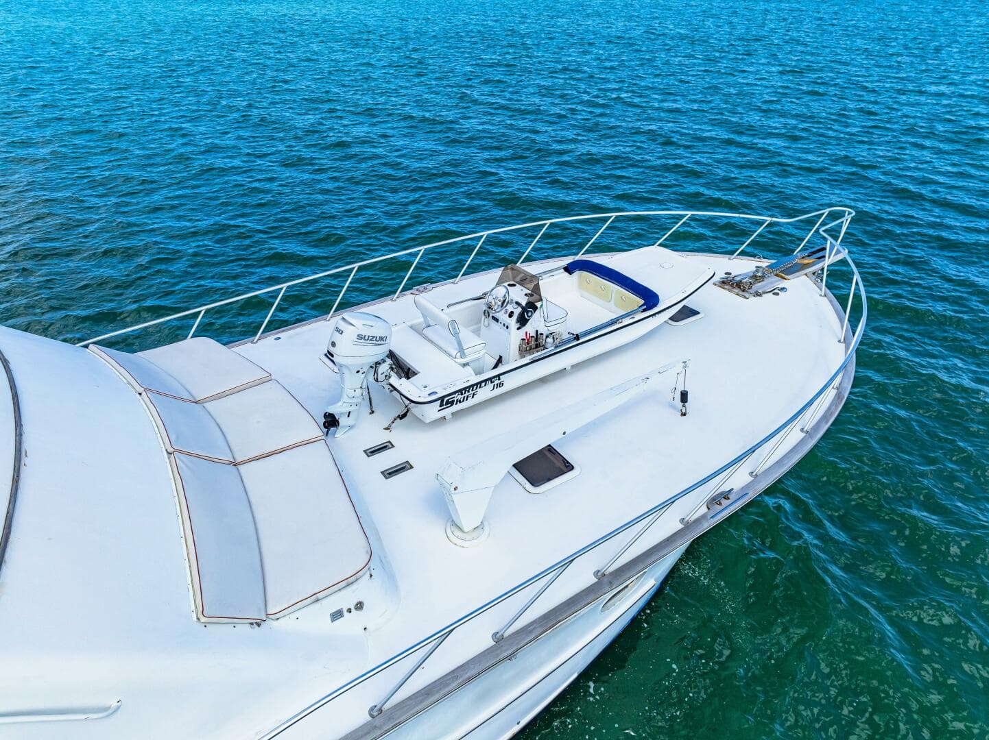 1996 Blackwell 72 — photo 10