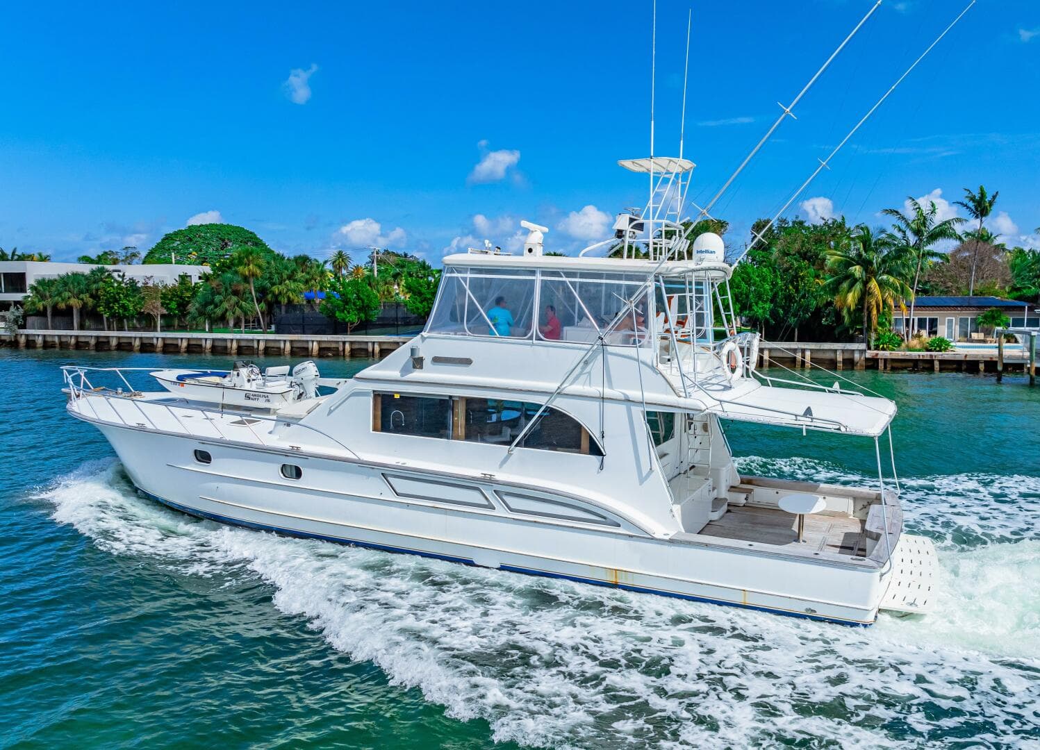 1996 Blackwell 72 — photo 23