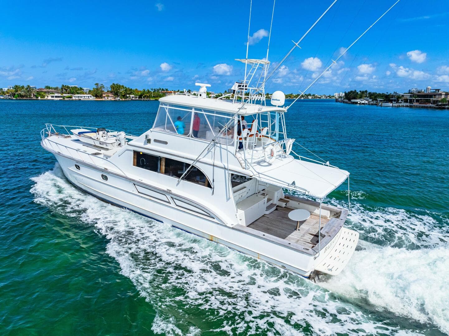 1996 Blackwell 72 — photo 17