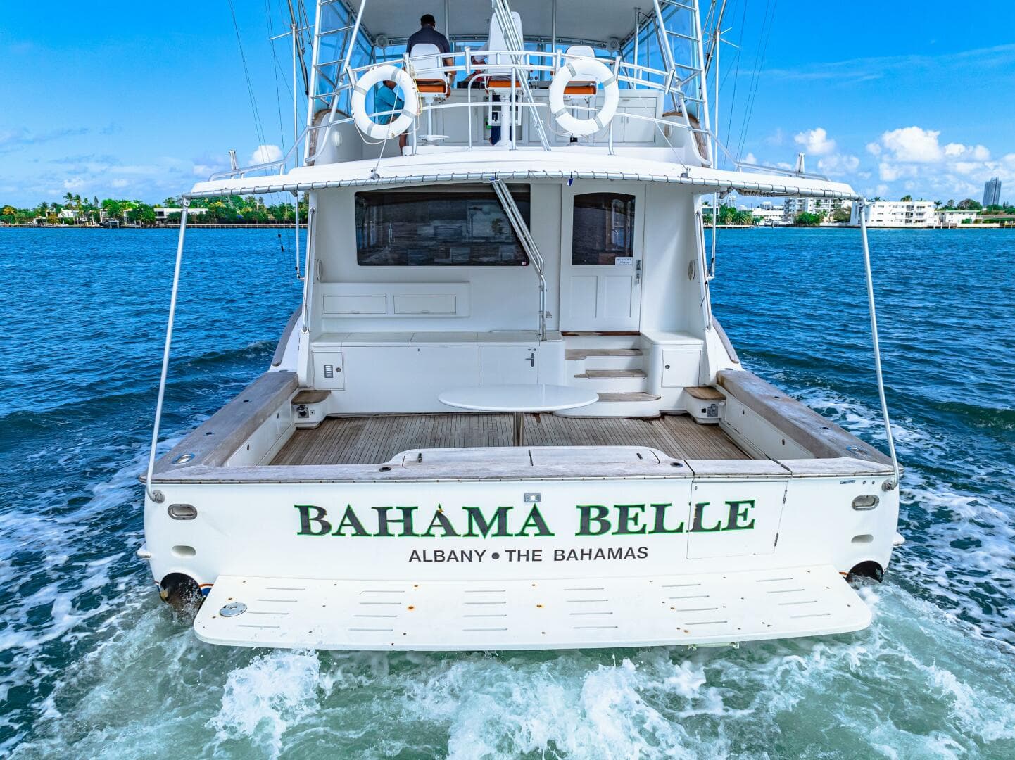 1996 Blackwell 72 — photo 11