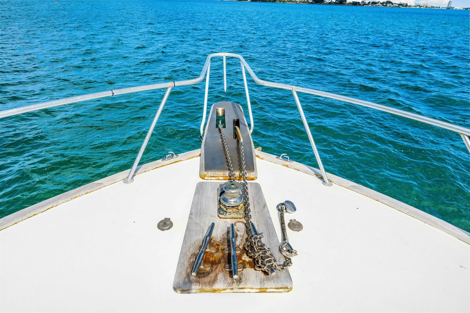 1996 Blackwell 72 — photo 38