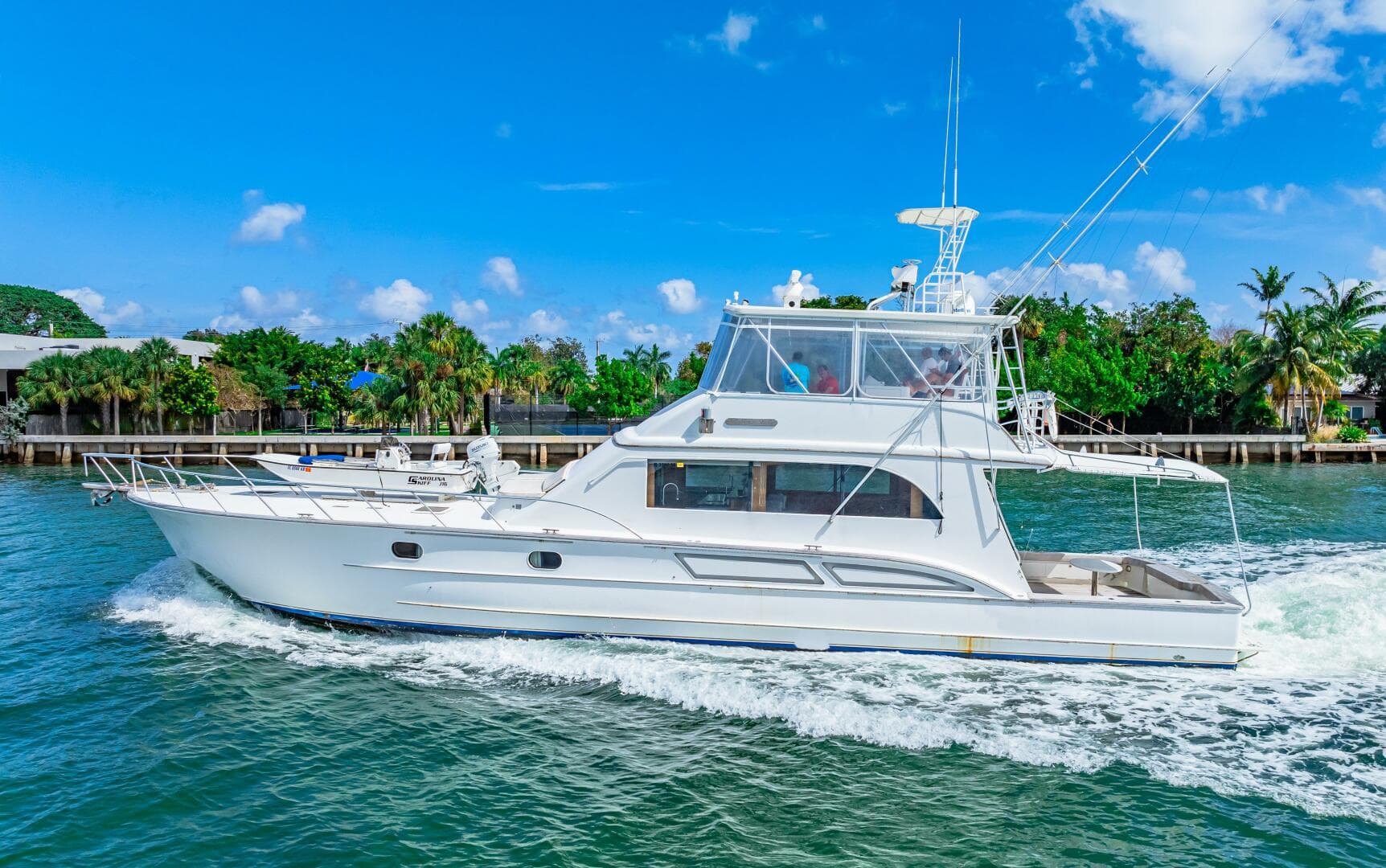 1996 Blackwell 72 — photo 22