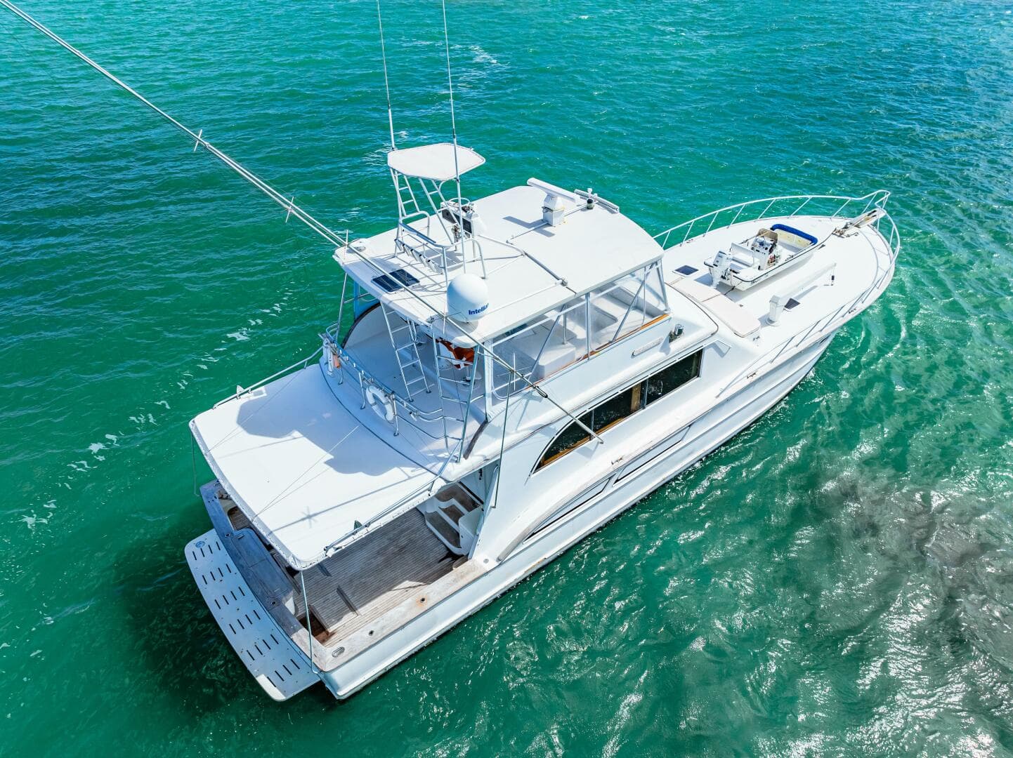 1996 Blackwell 72 — photo 6