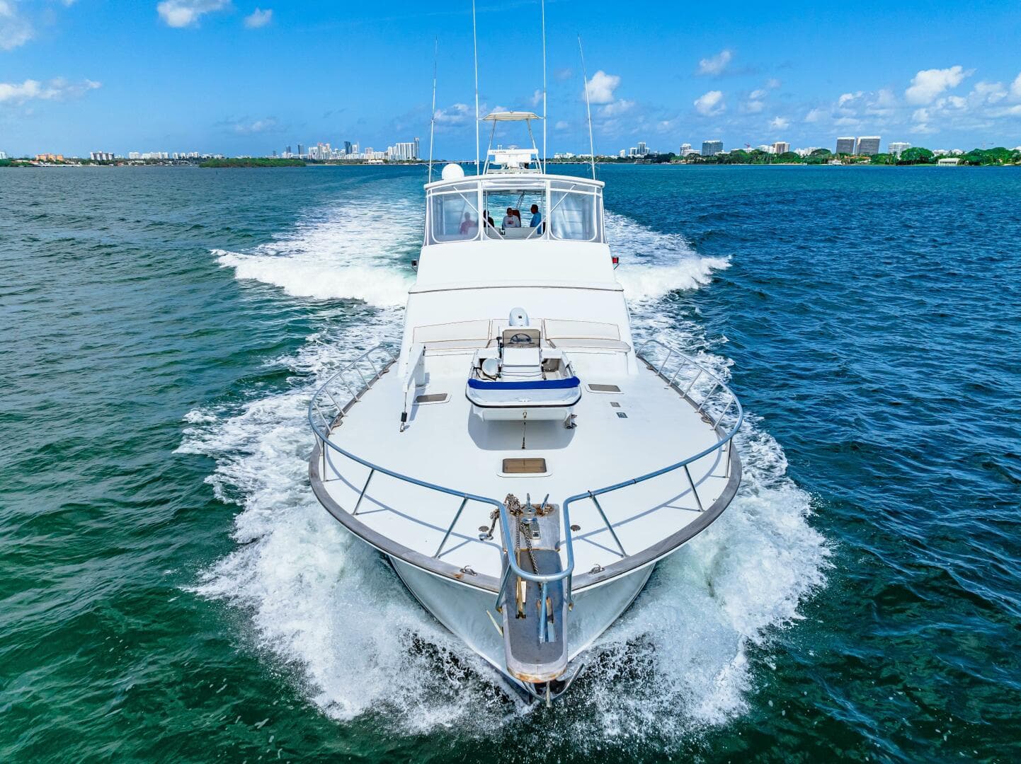 1996 Blackwell 72 — photo 19