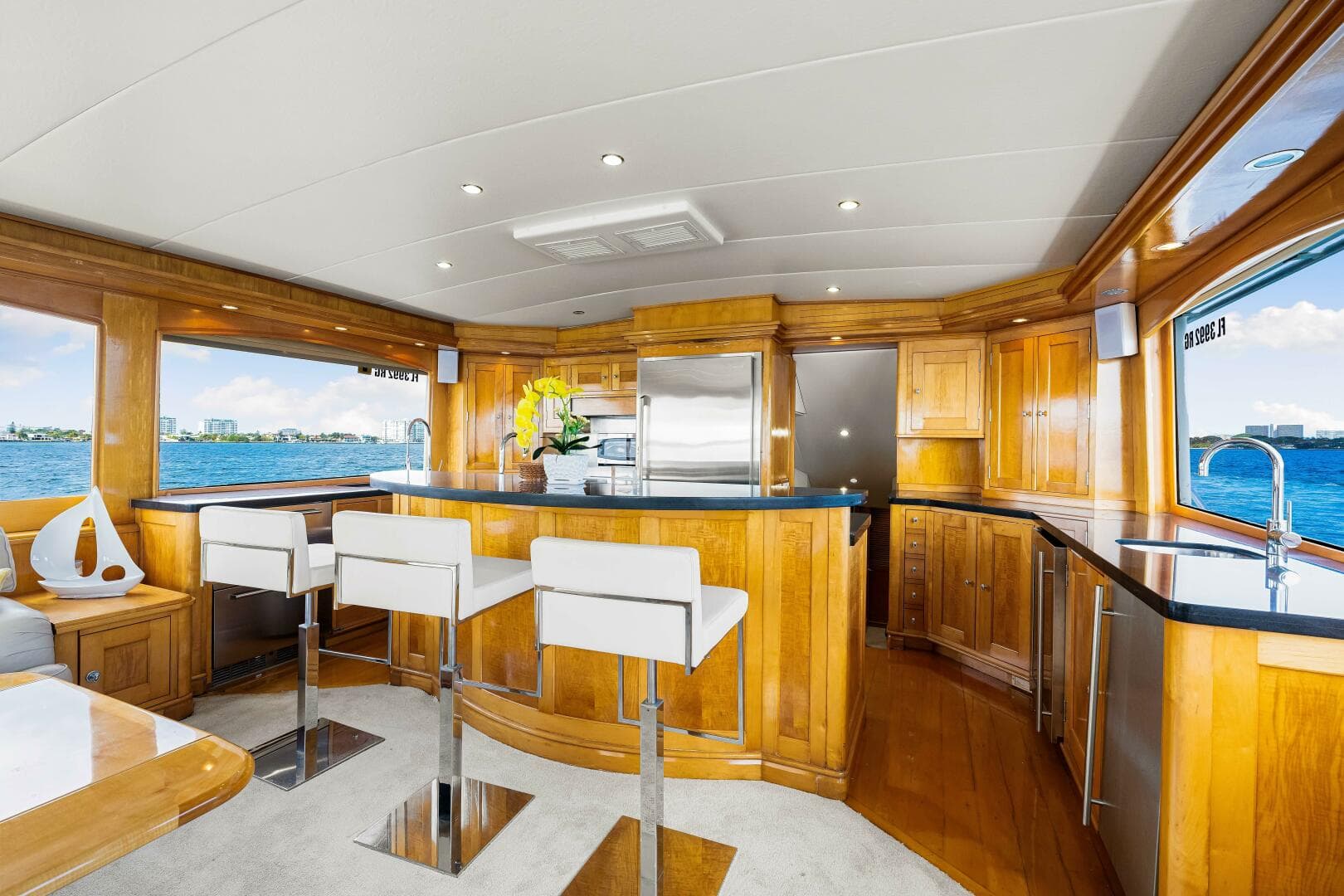 1996 Blackwell 72 — photo 57