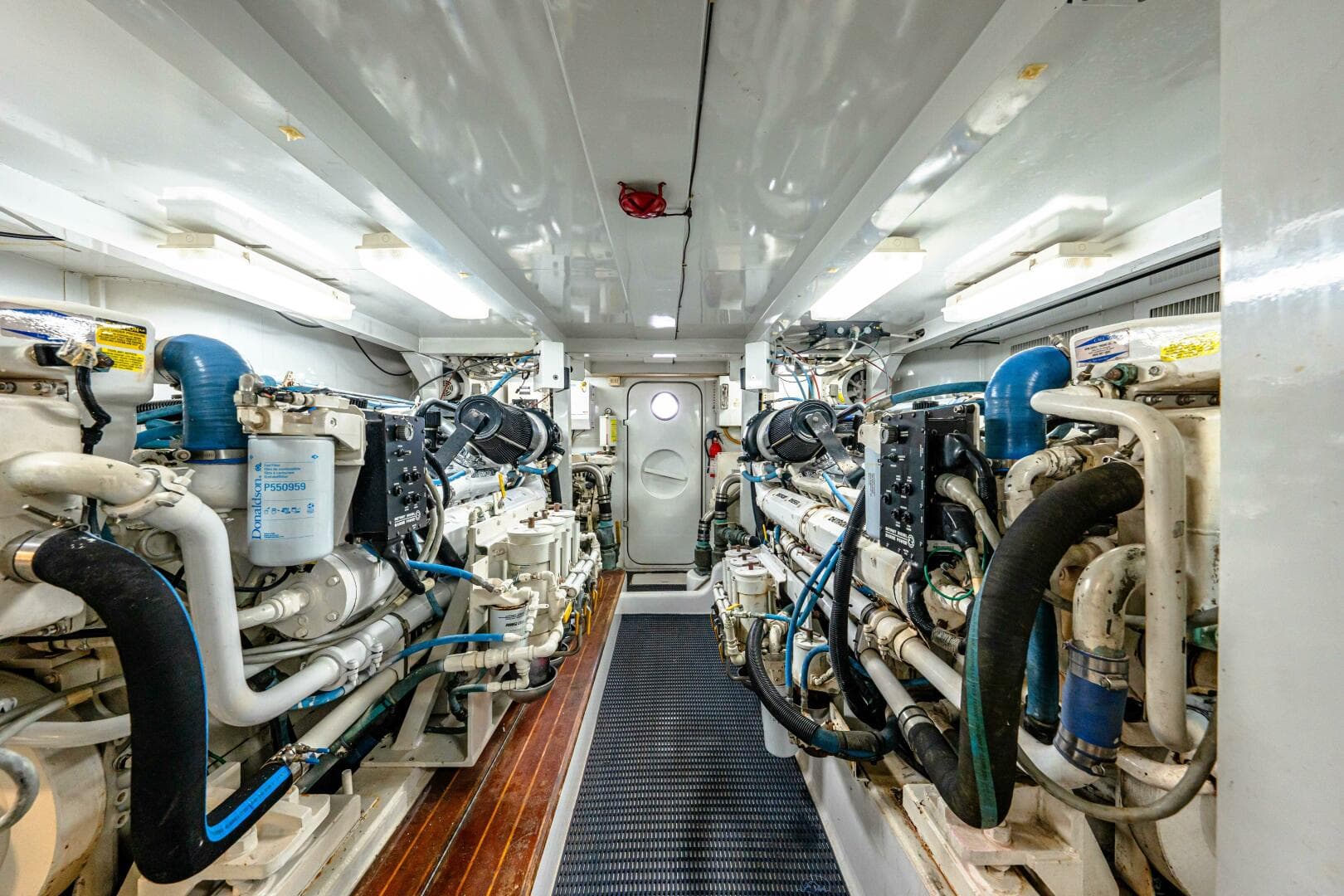 1996 Blackwell 72 — photo 77