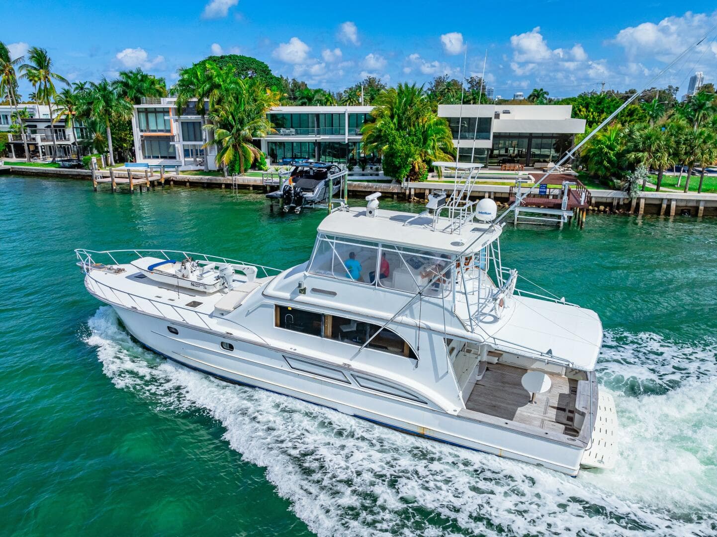 1996 Blackwell 72 — photo 25