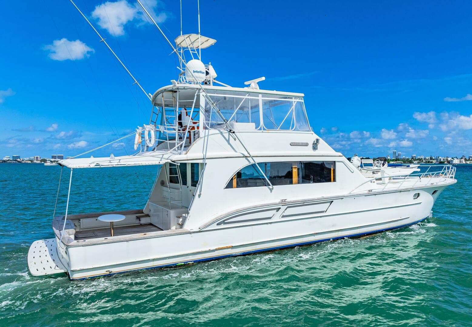 1996 Blackwell 72 — photo 8