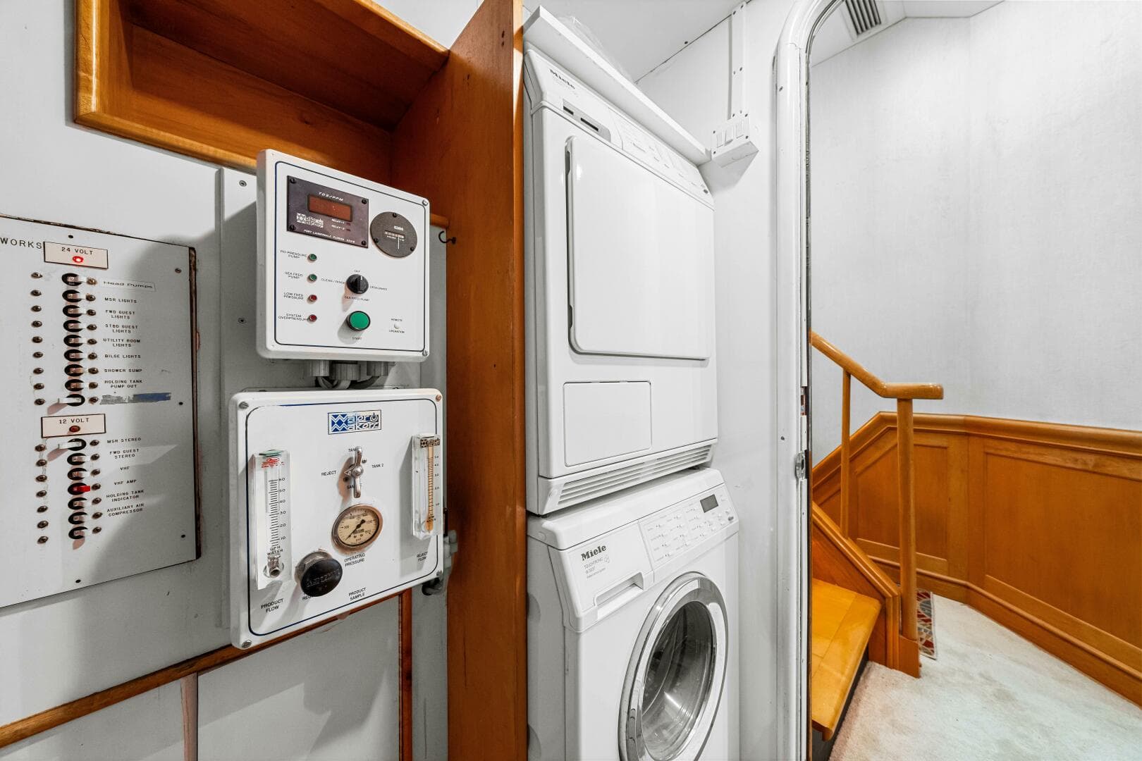 1996 Blackwell 72 — photo 75