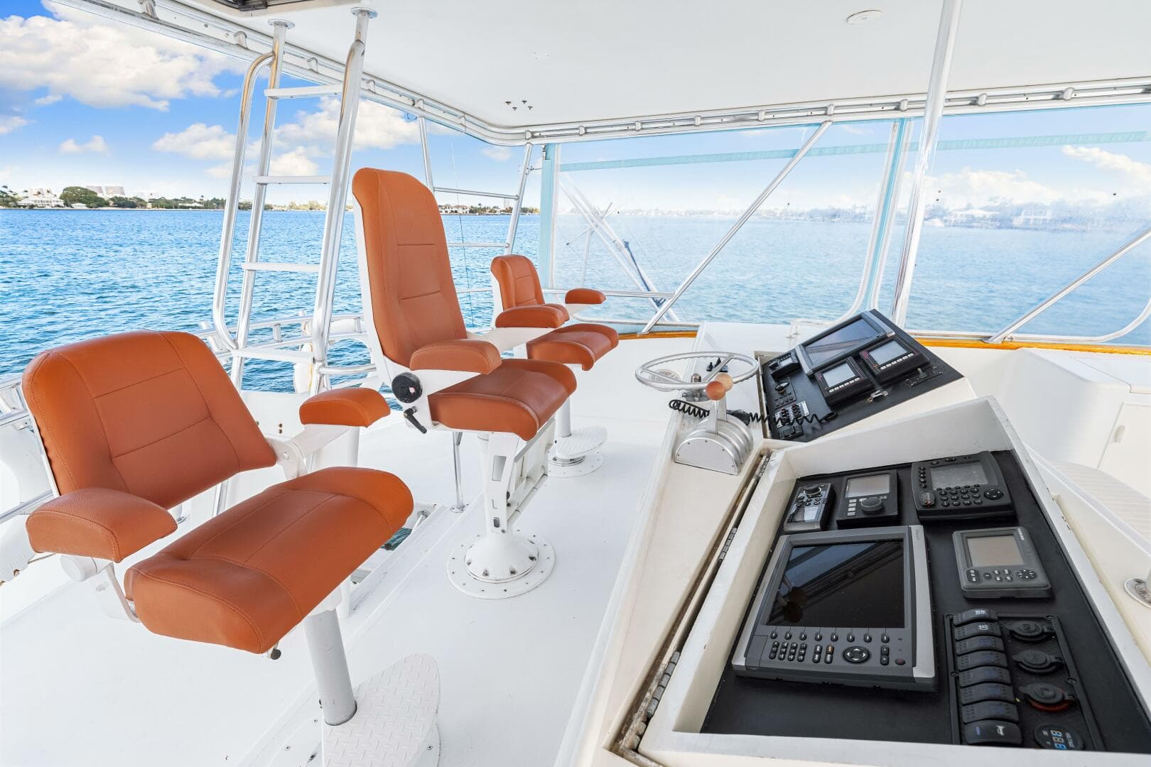 1996 Blackwell 72 — photo 42