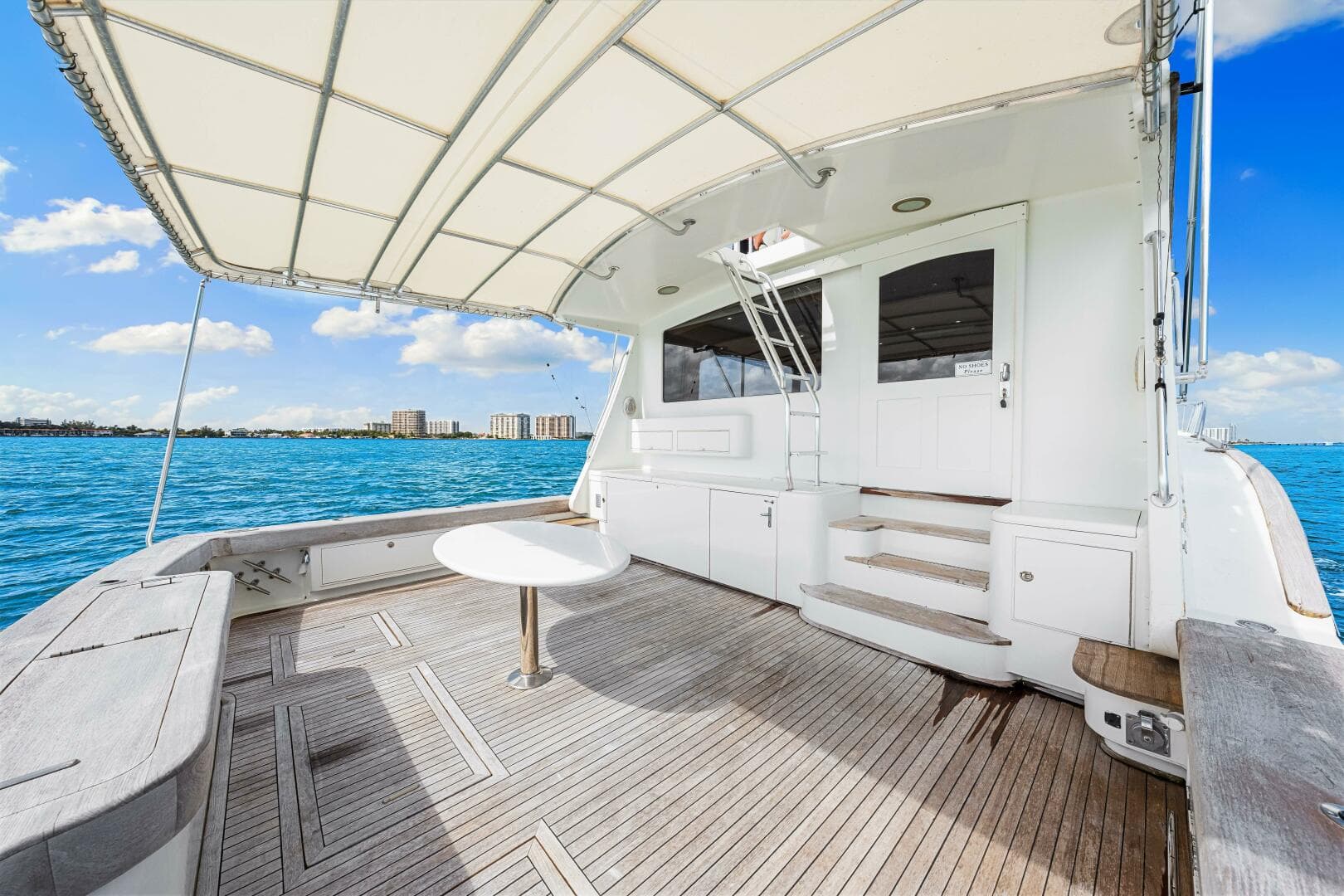 1996 Blackwell 72 — photo 30