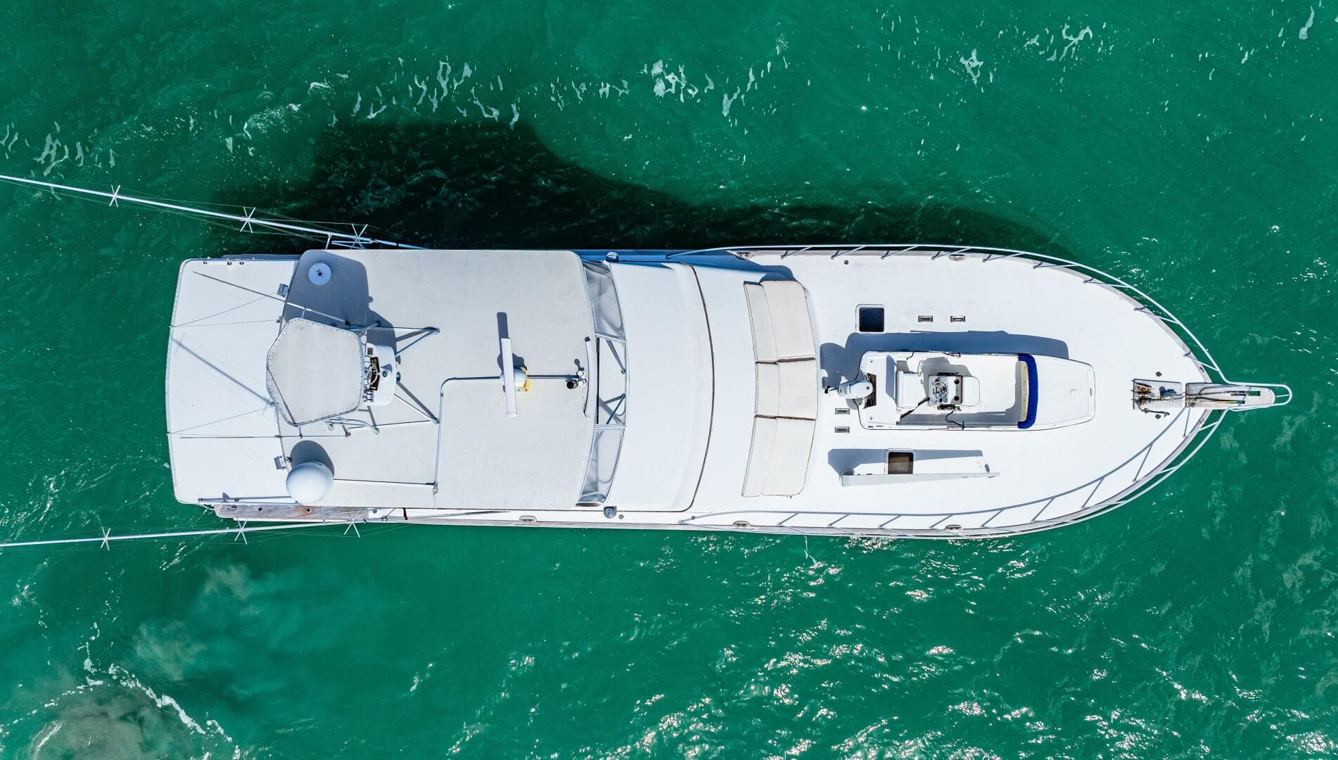 1996 Blackwell 72 — photo 5