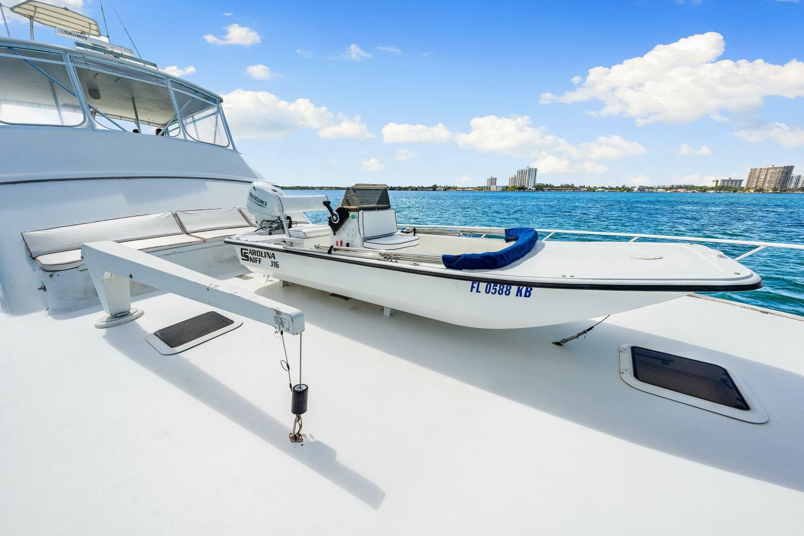 1996 Blackwell 72 — photo 34