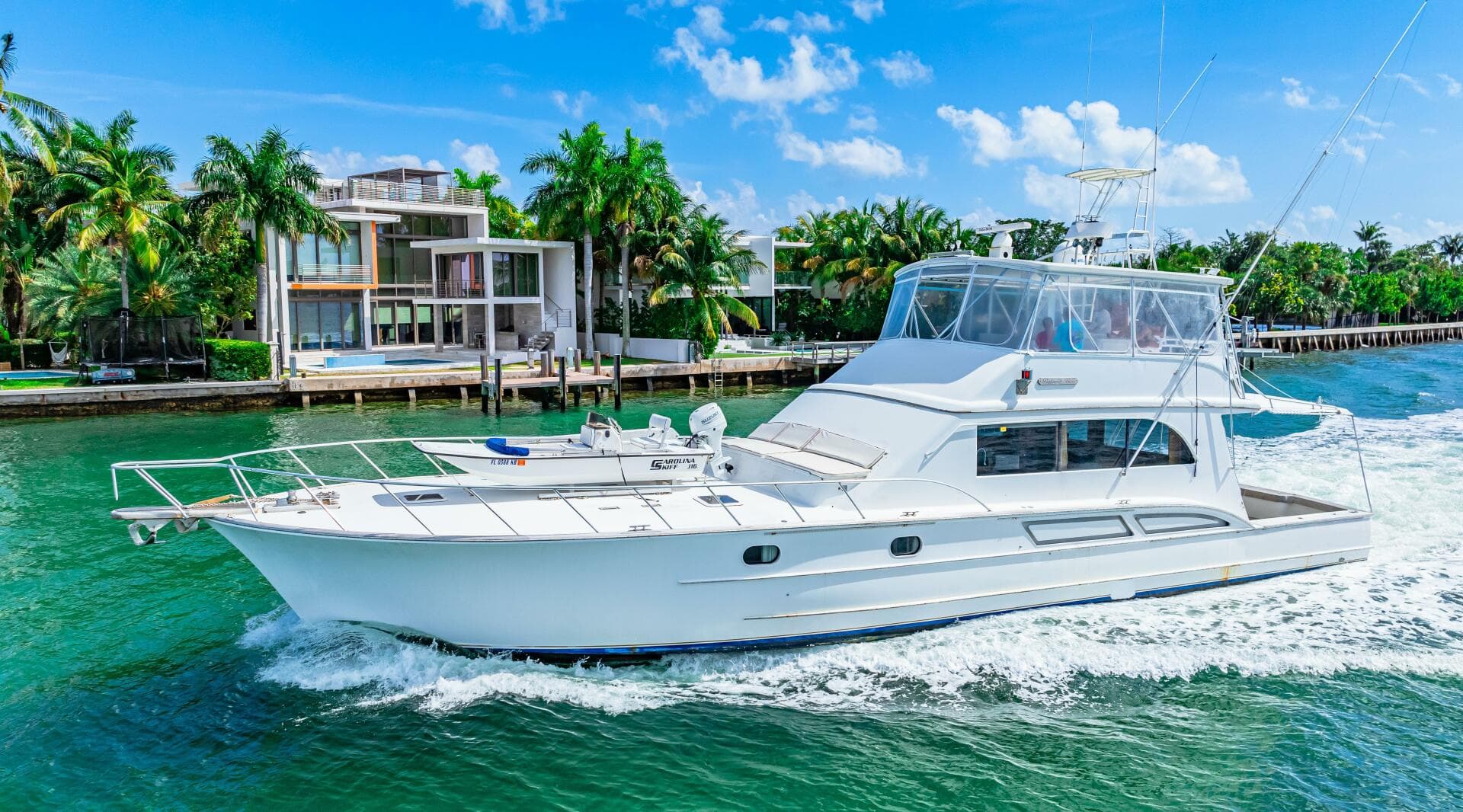 1996 Blackwell 72 — photo 12