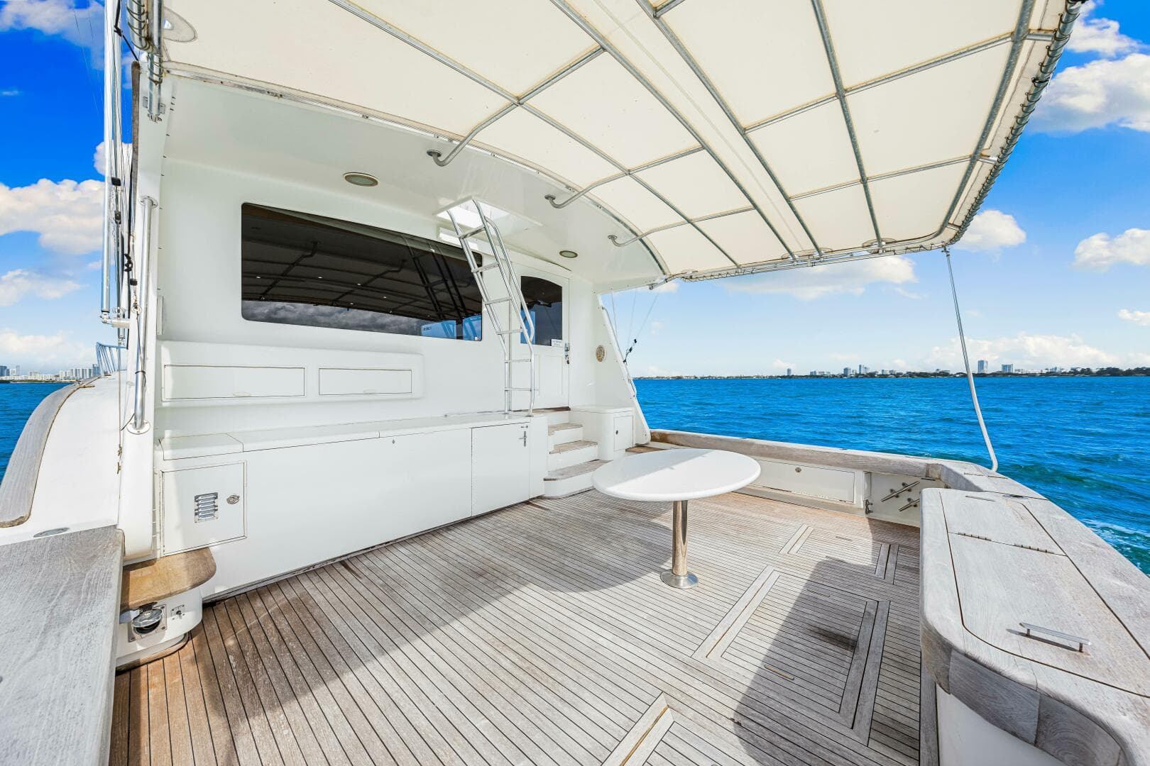 1996 Blackwell 72 — photo 28