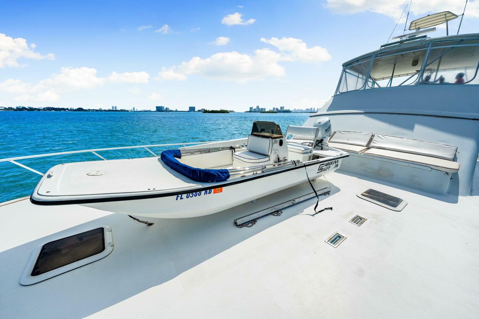 1996 Blackwell 72 — photo 37