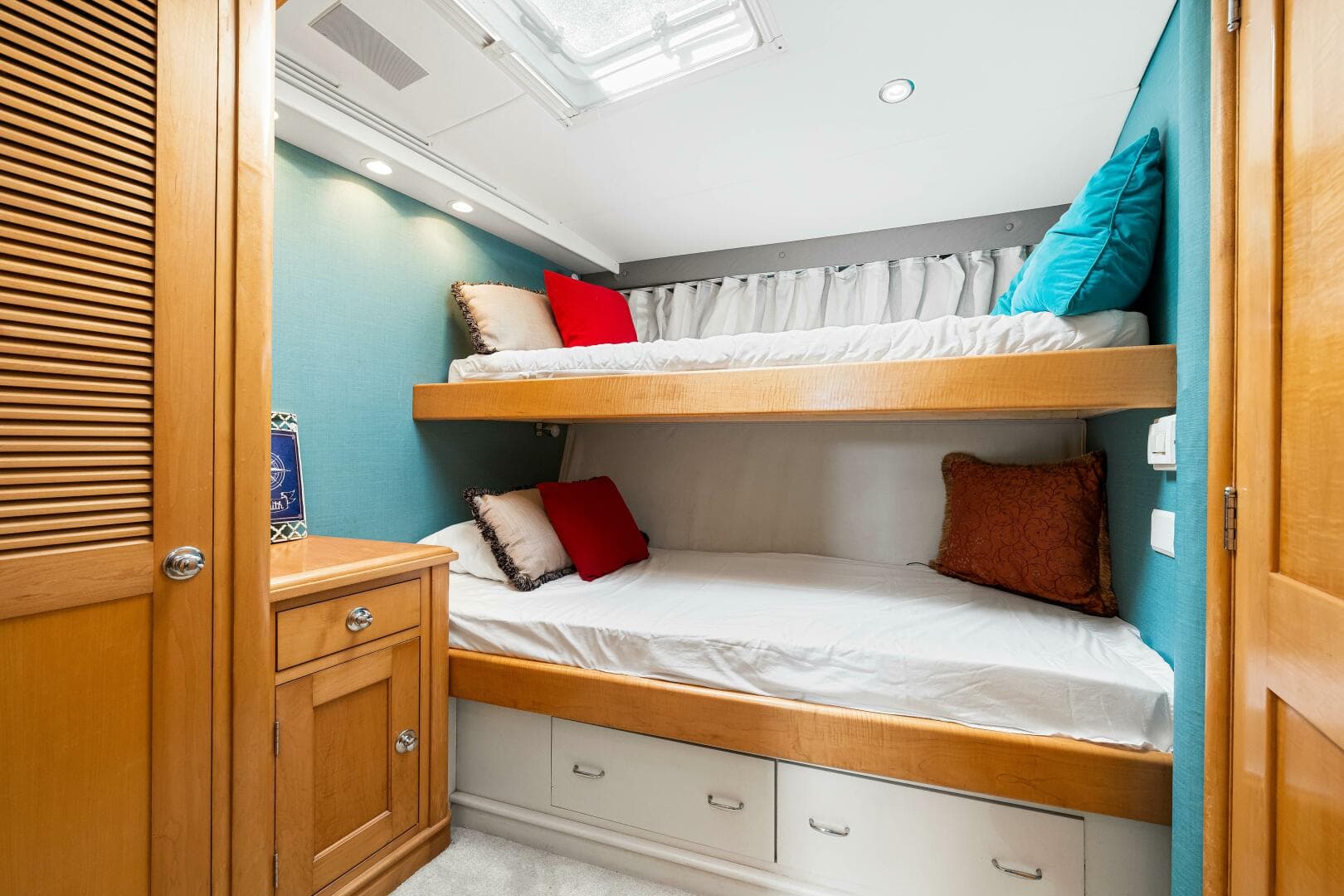 1996 Blackwell 72 — photo 73