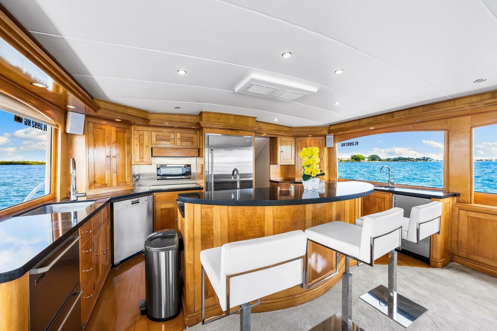 1996 Blackwell 72 — photo 58