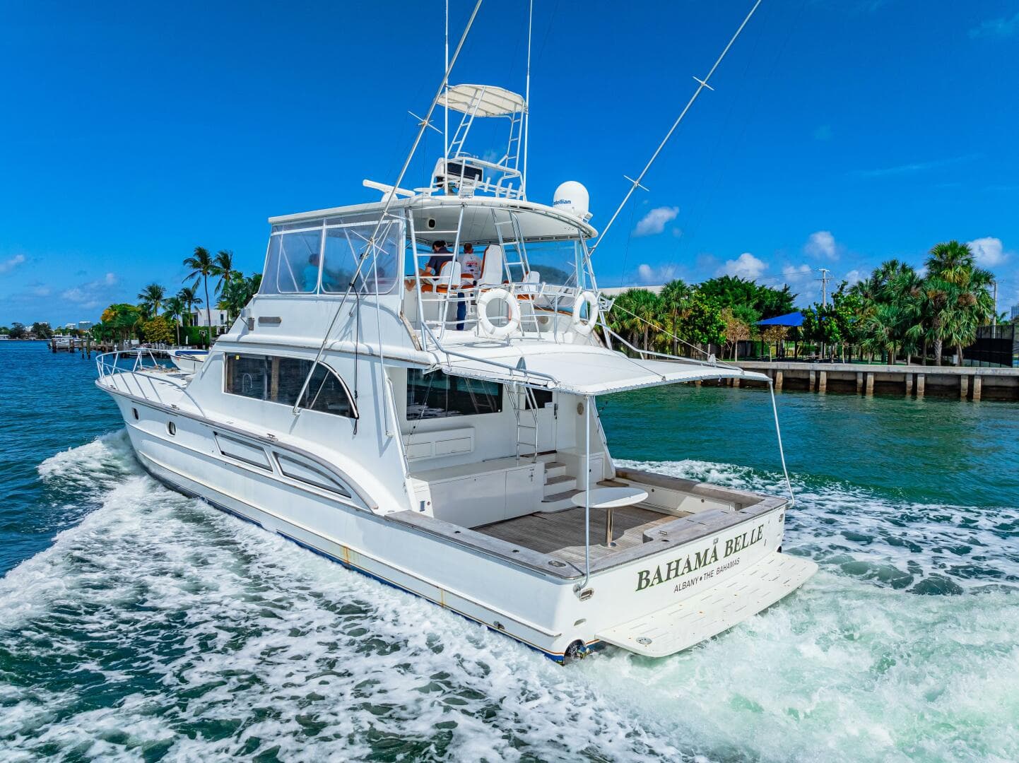 1996 Blackwell 72 — photo 24