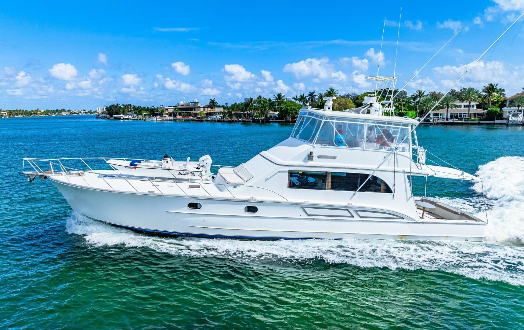 1996 Blackwell 72 — photo 16