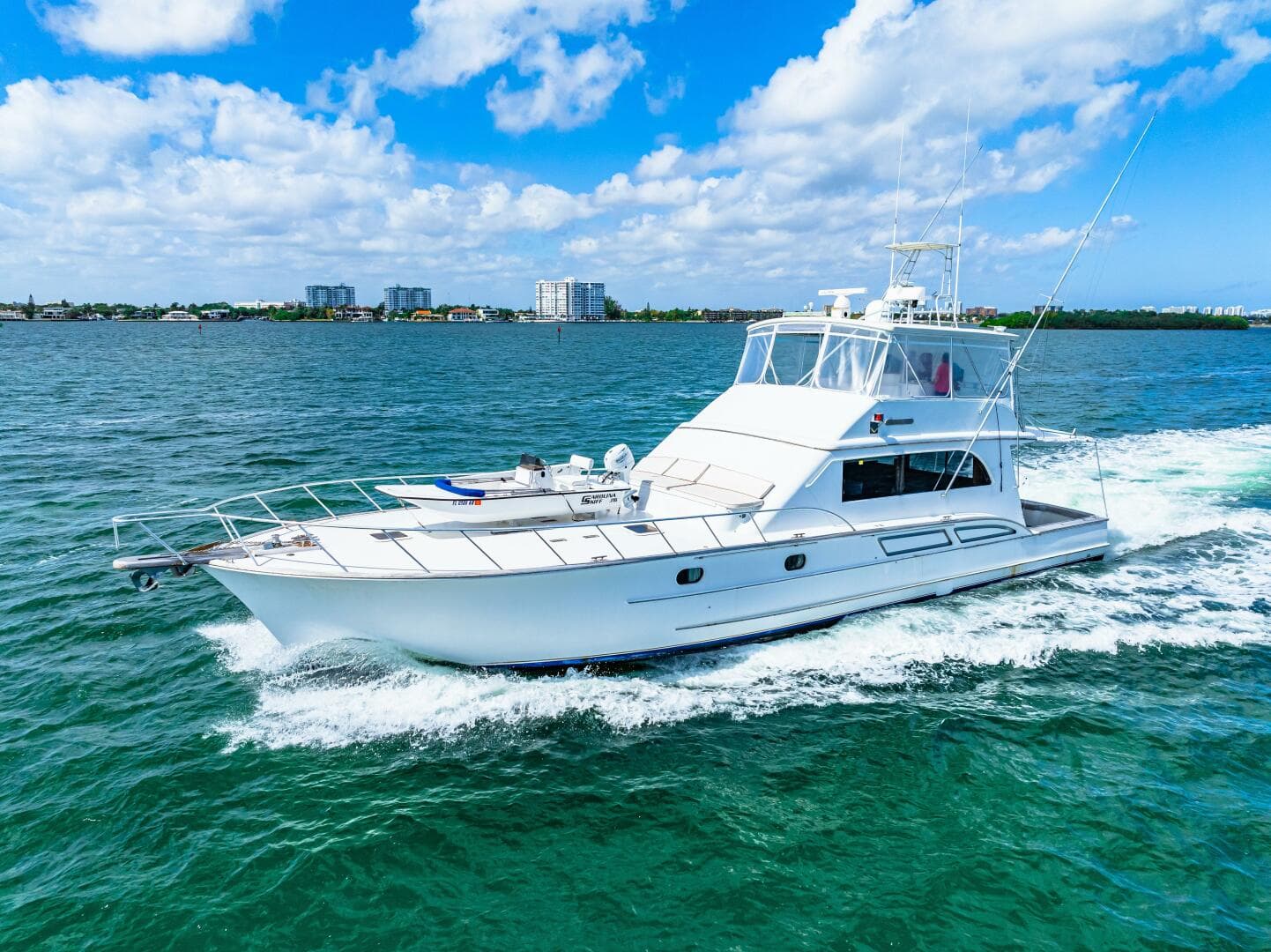 1996 Blackwell 72 — photo 20