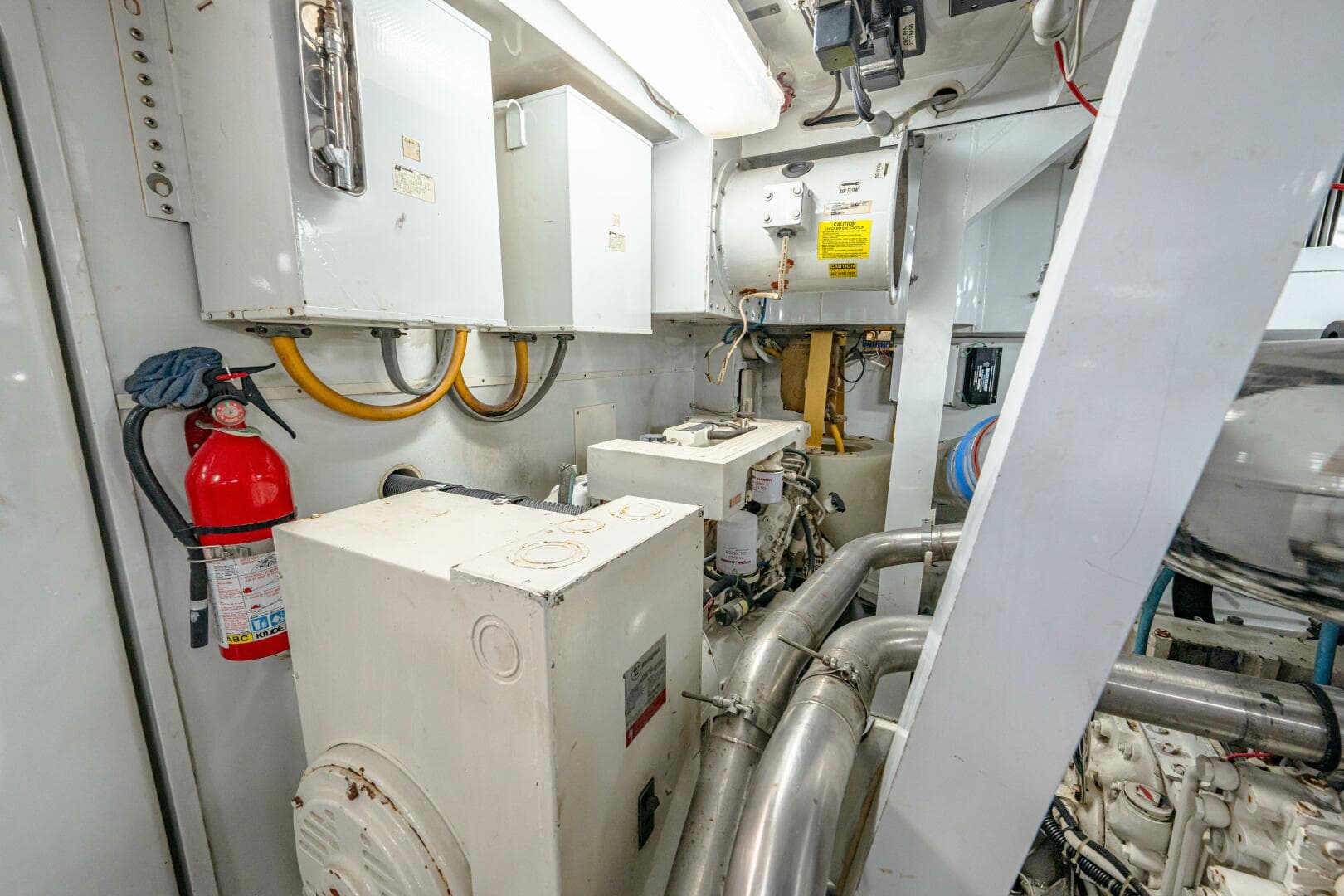 1996 Blackwell 72 — photo 81