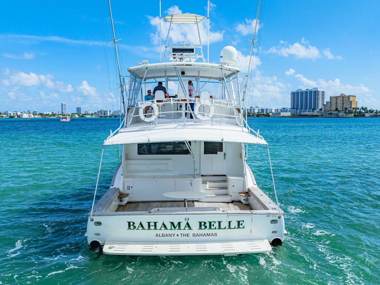 1996 Blackwell 72 — photo 9