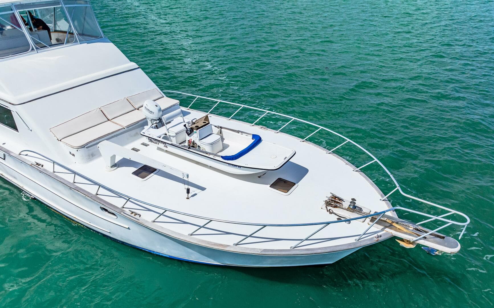 1996 Blackwell 72 — photo 4