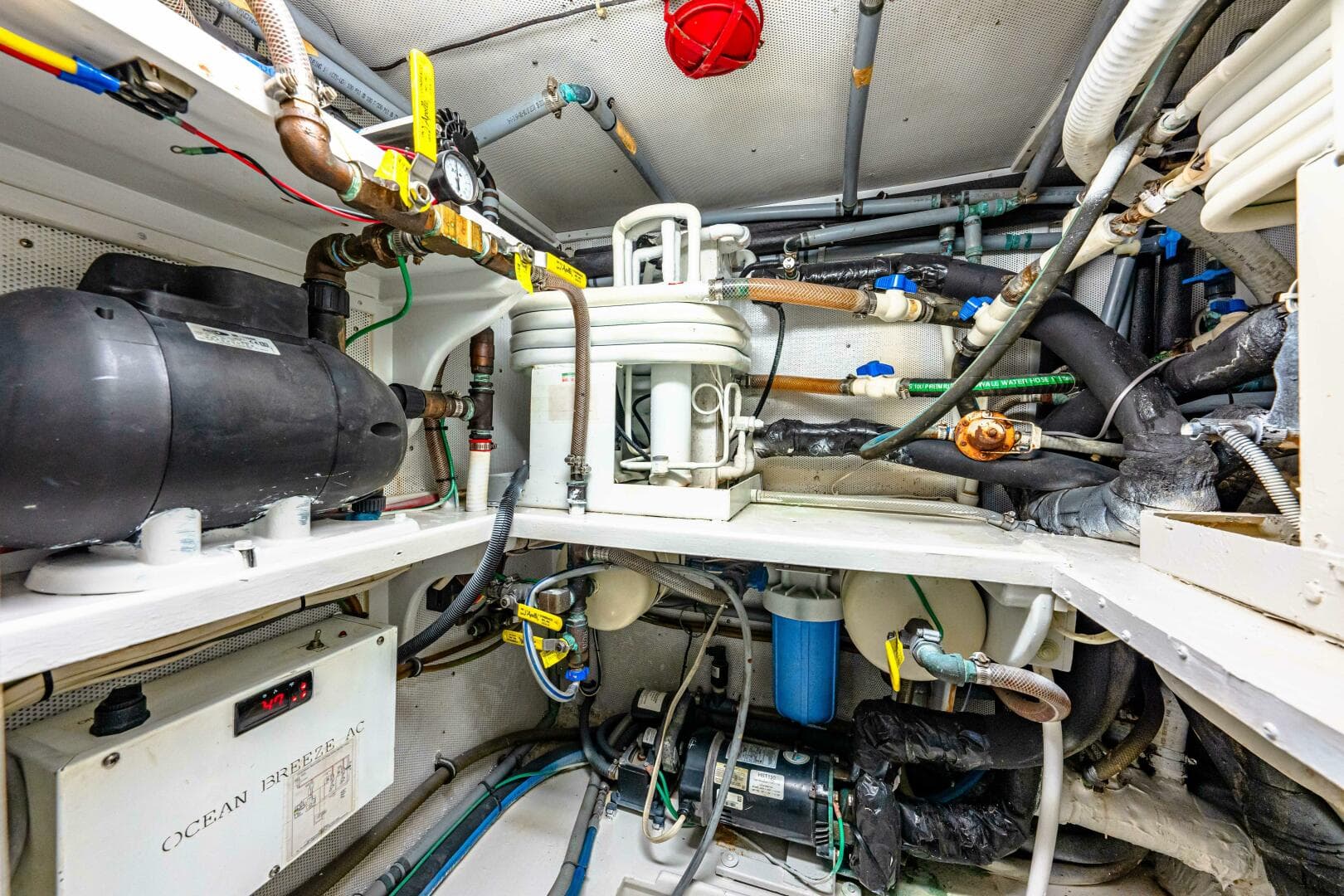 1996 Blackwell 72 — photo 82