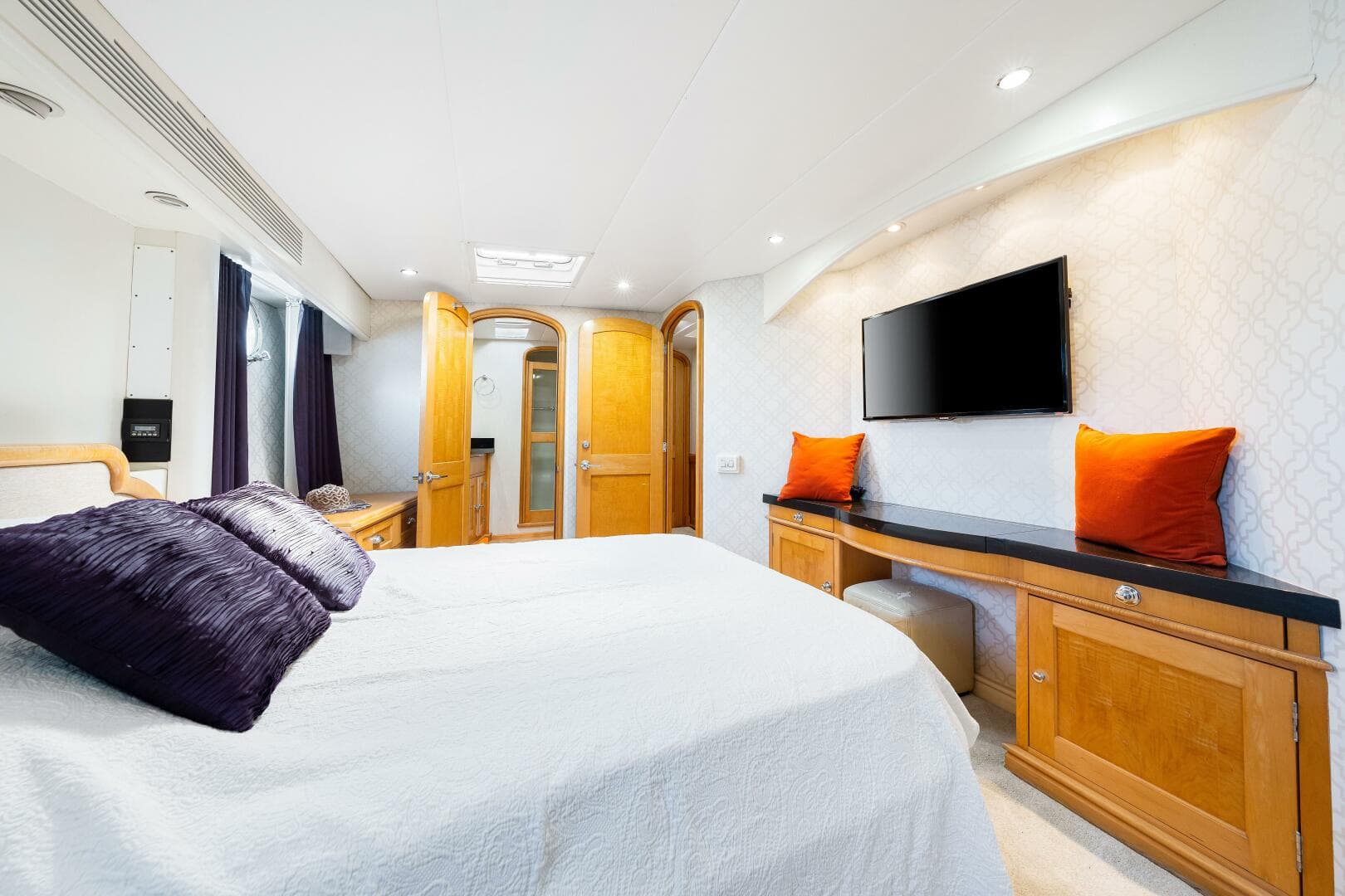 1996 Blackwell 72 — photo 68