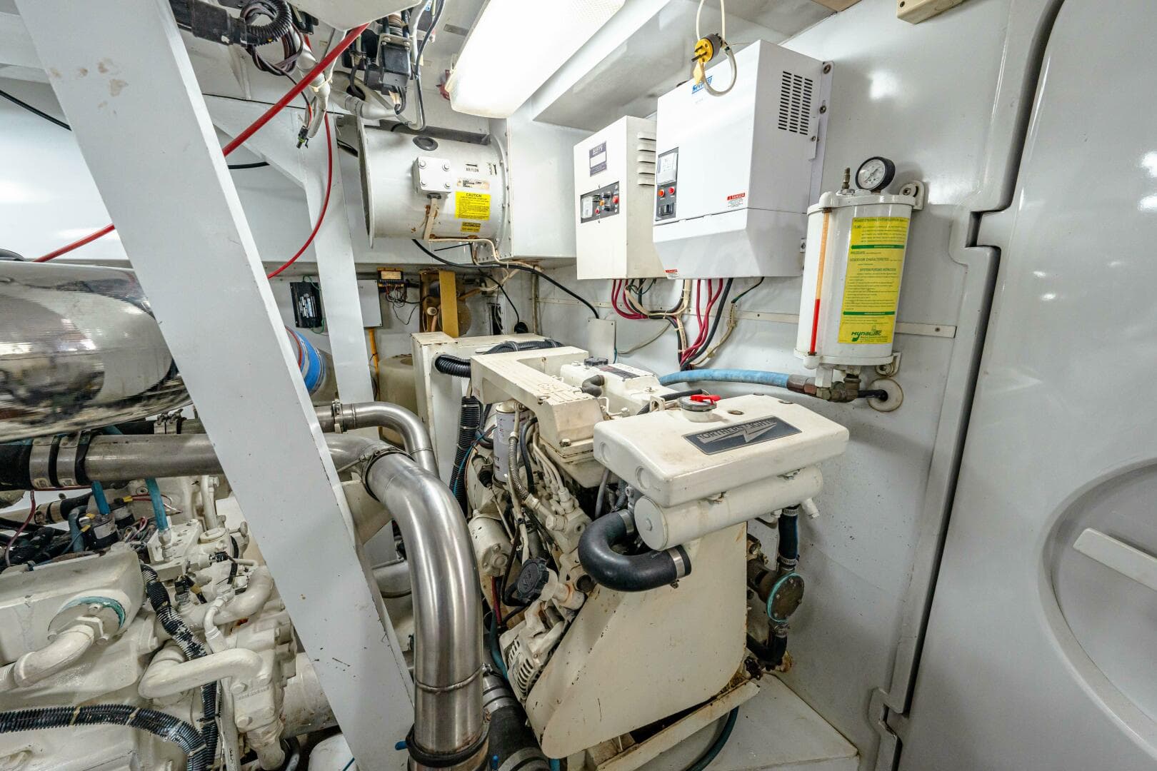 1996 Blackwell 72 — photo 80