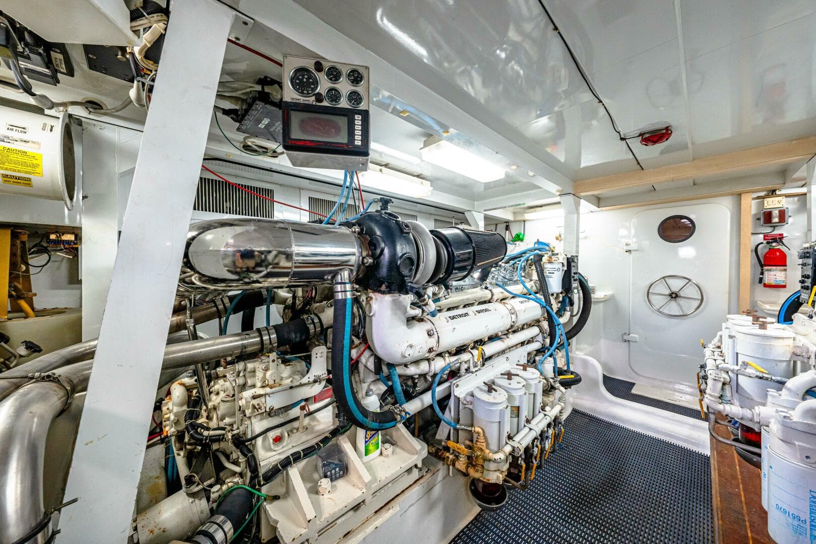 1996 Blackwell 72 — photo 78