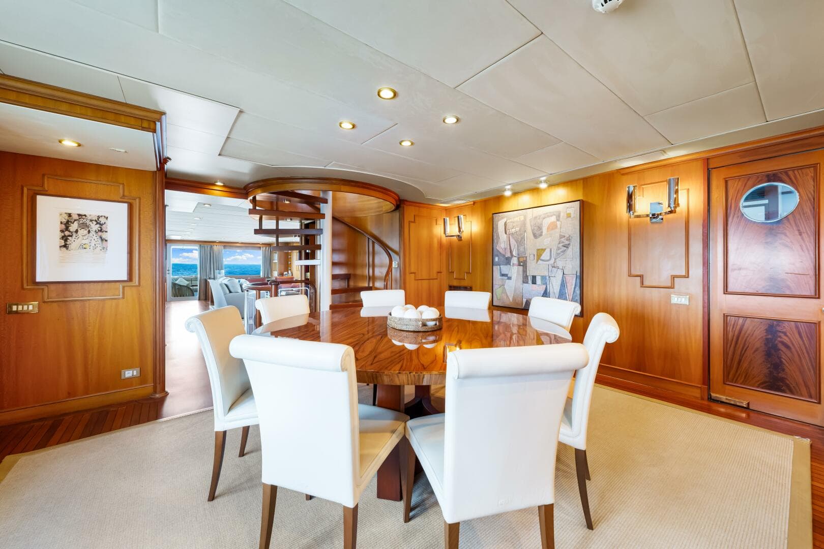 1996 Palmer Johnson Tri-Deck FB — photo 51