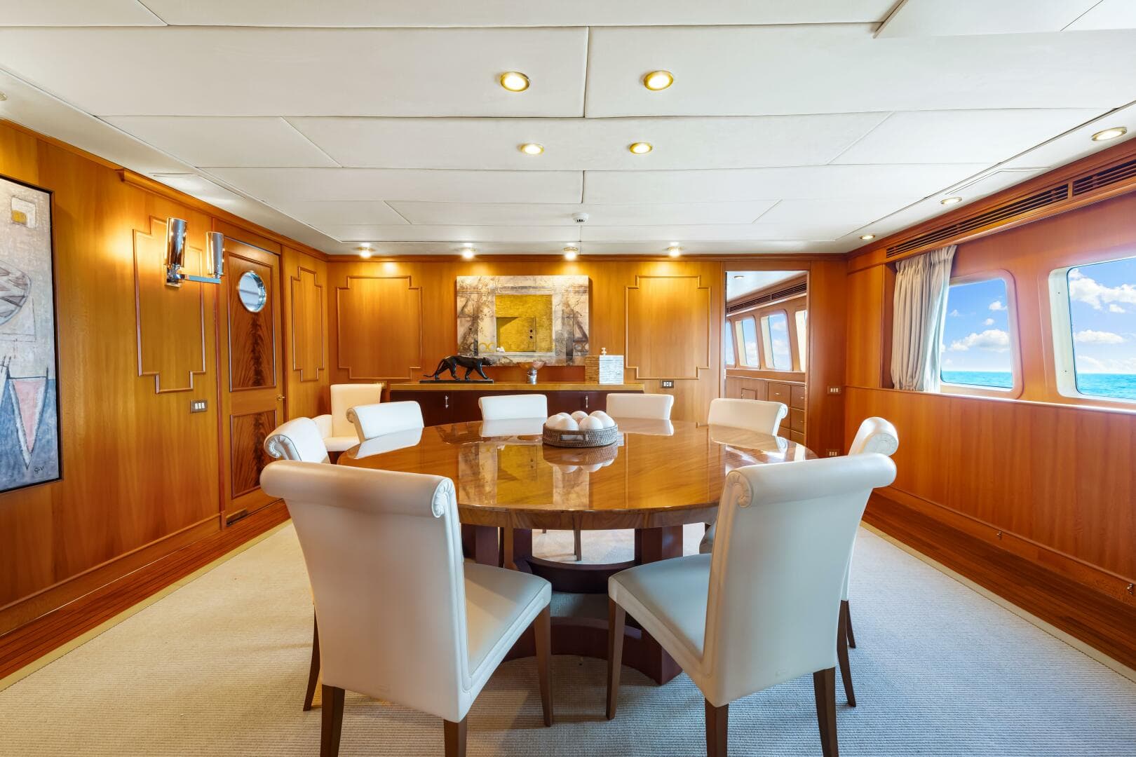 1996 Palmer Johnson Tri-Deck FB — photo 49