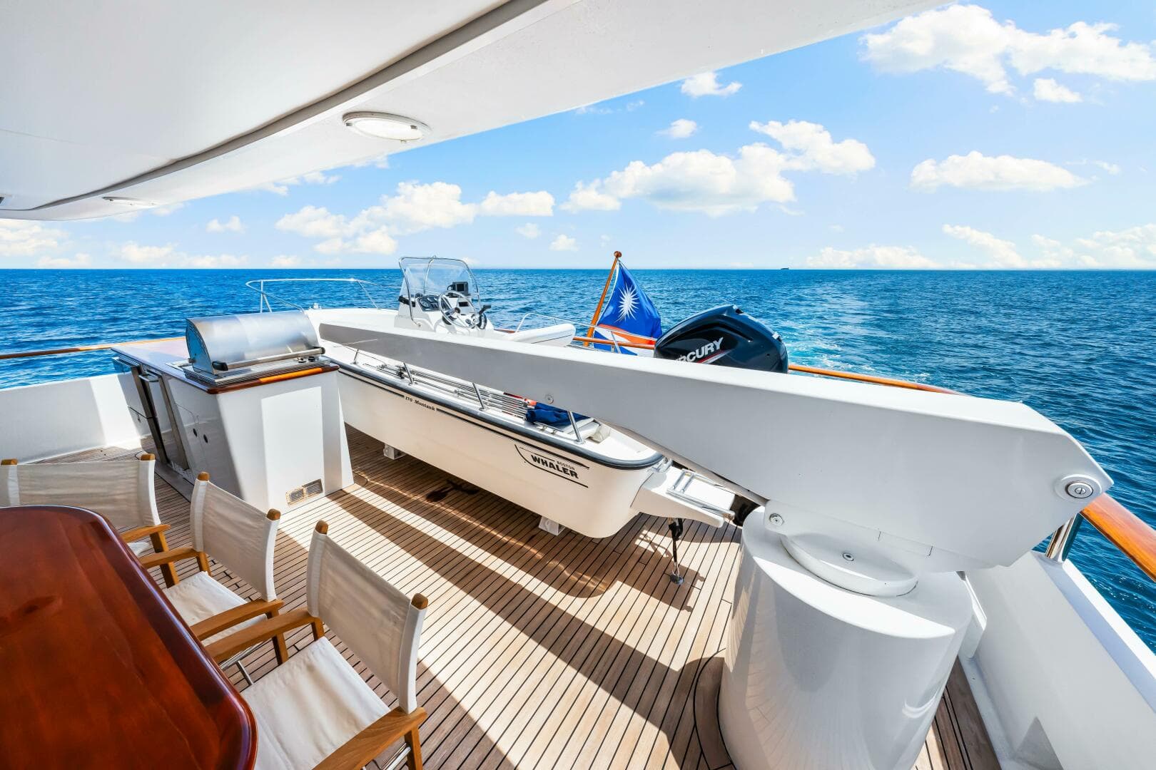 1996 Palmer Johnson Tri-Deck FB — photo 97