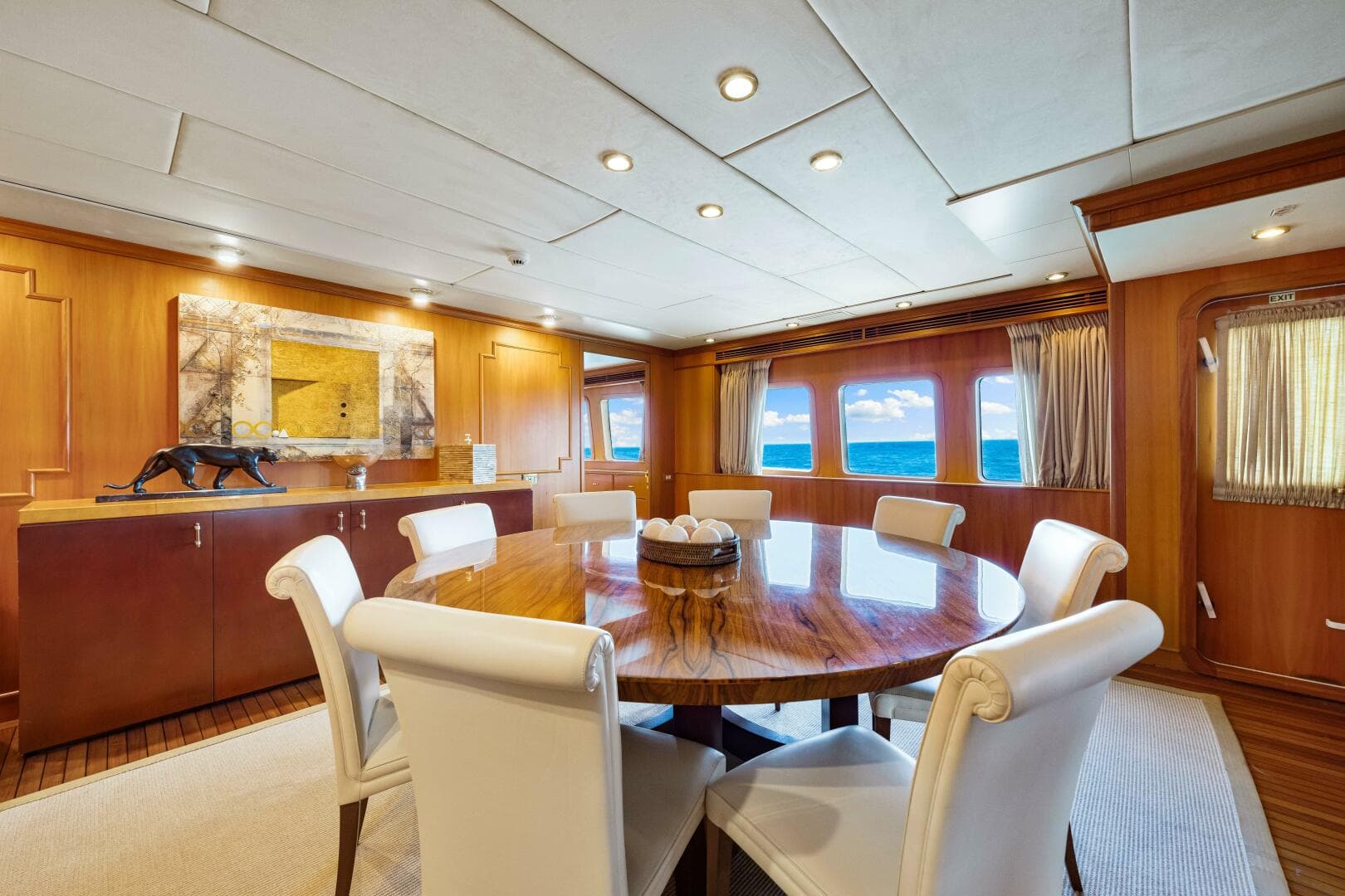 1996 Palmer Johnson Tri-Deck FB — photo 53