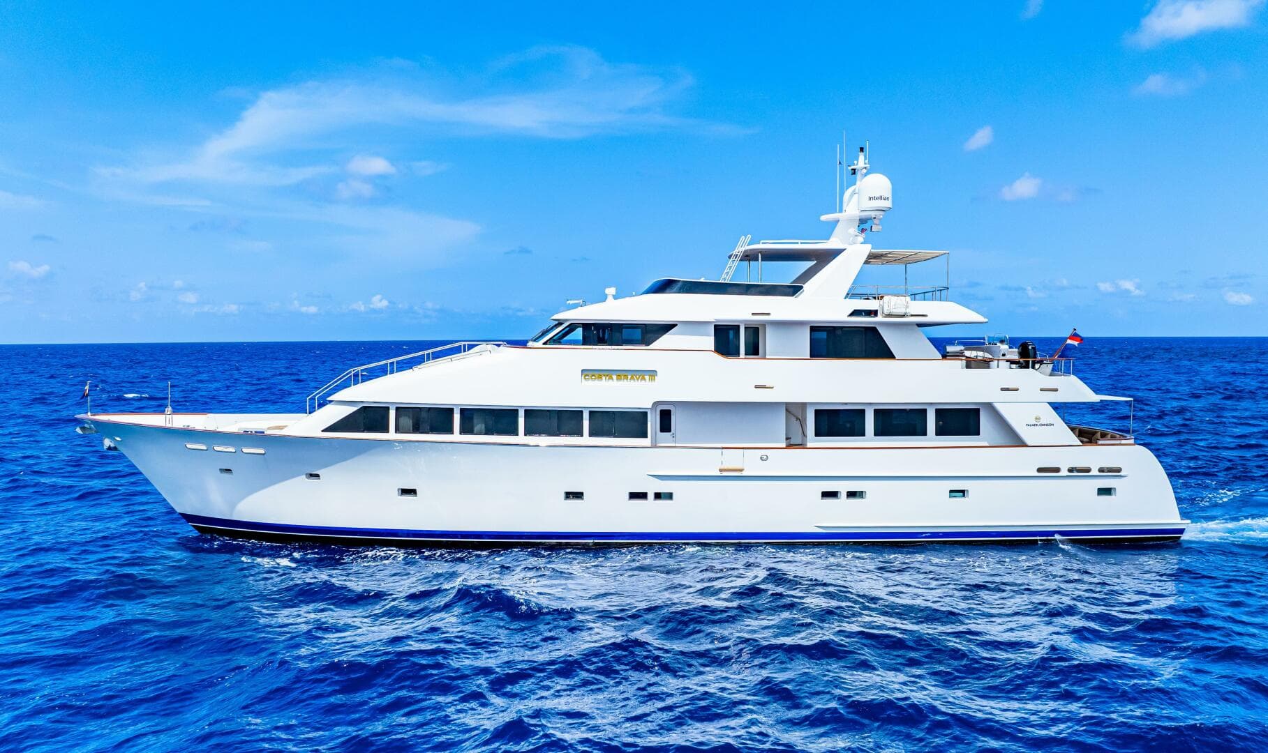 1996 Palmer Johnson Tri-Deck FB — photo 4