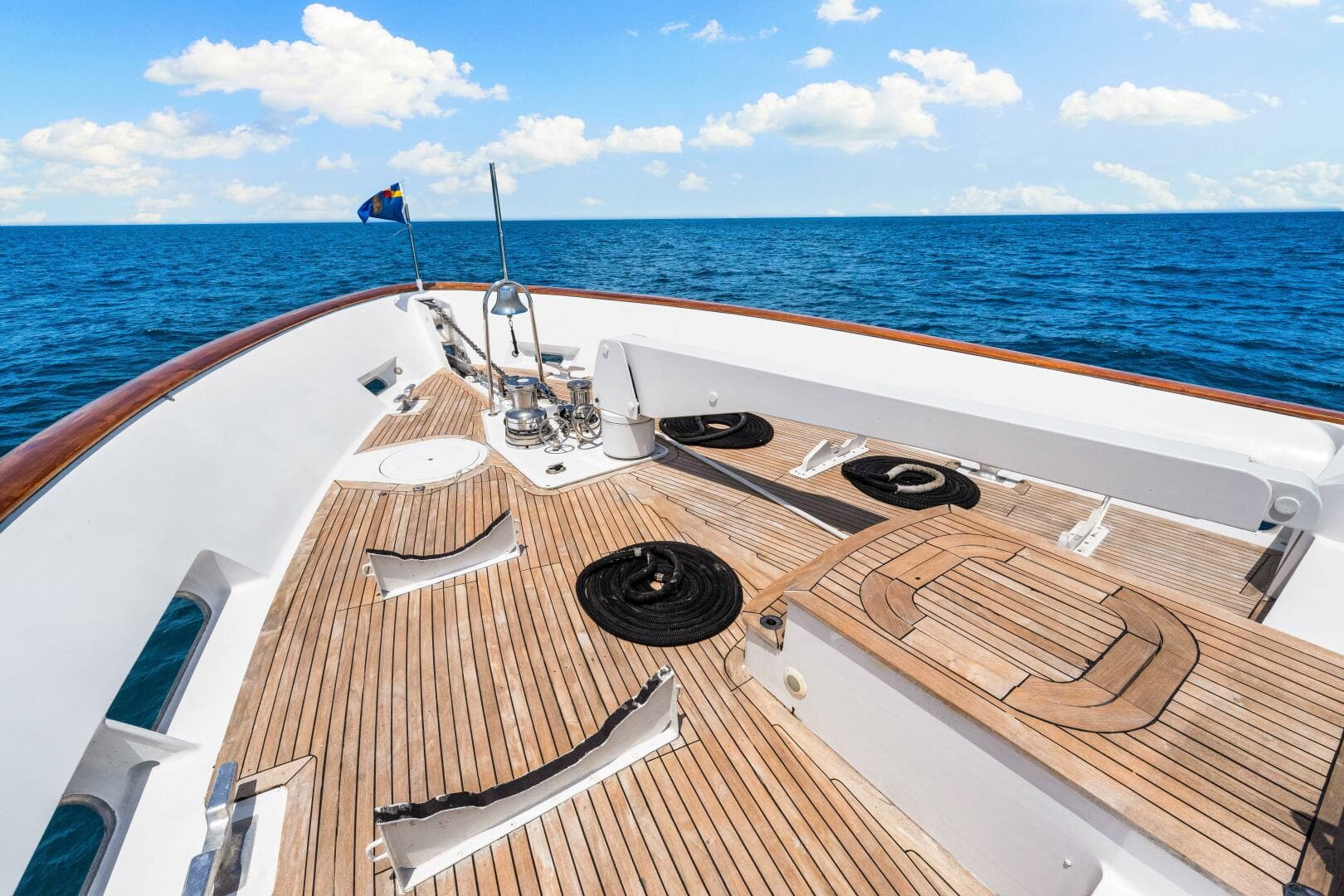 1996 Palmer Johnson Tri-Deck FB — photo 33