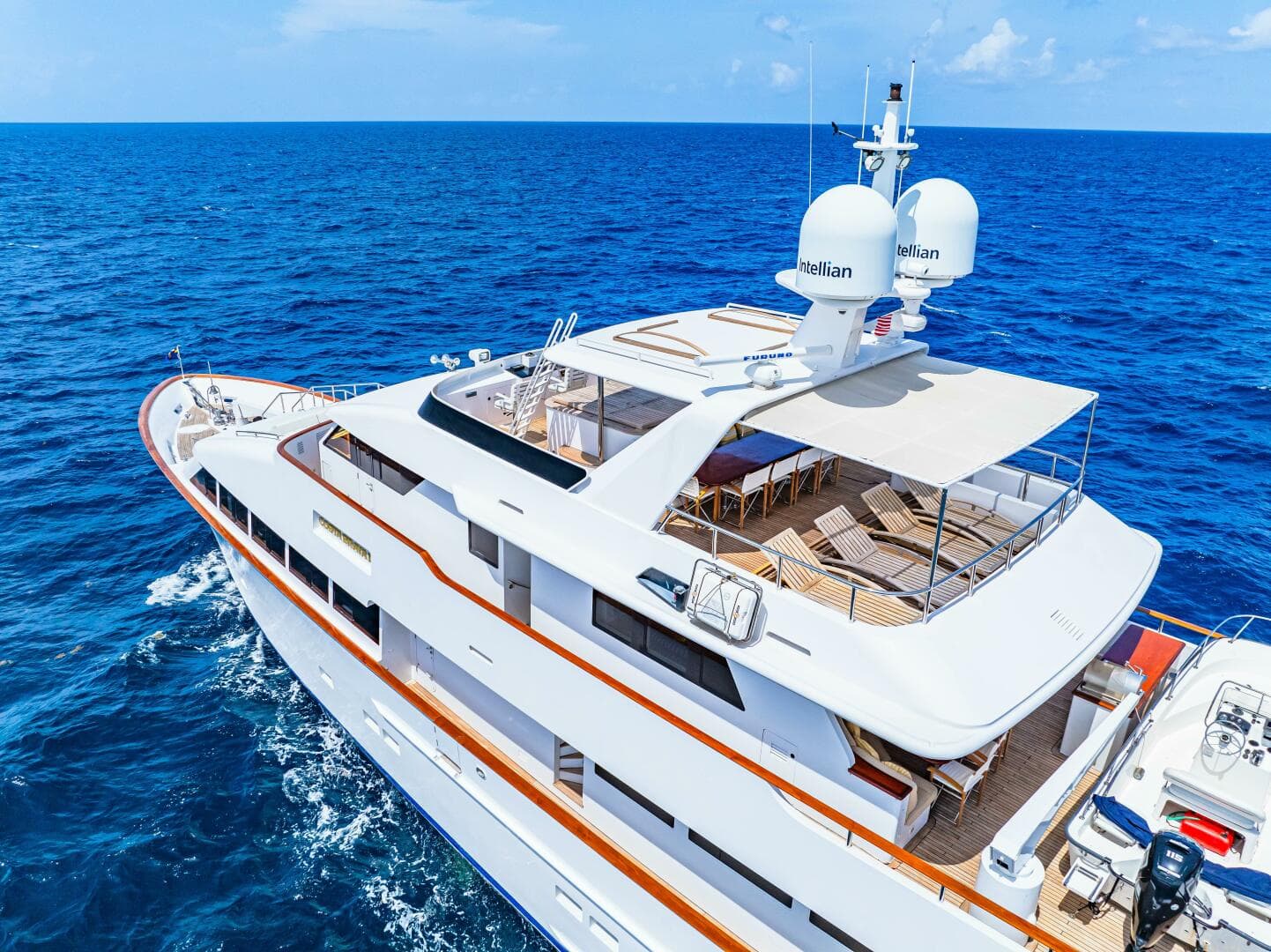 1996 Palmer Johnson Tri-Deck FB — photo 11