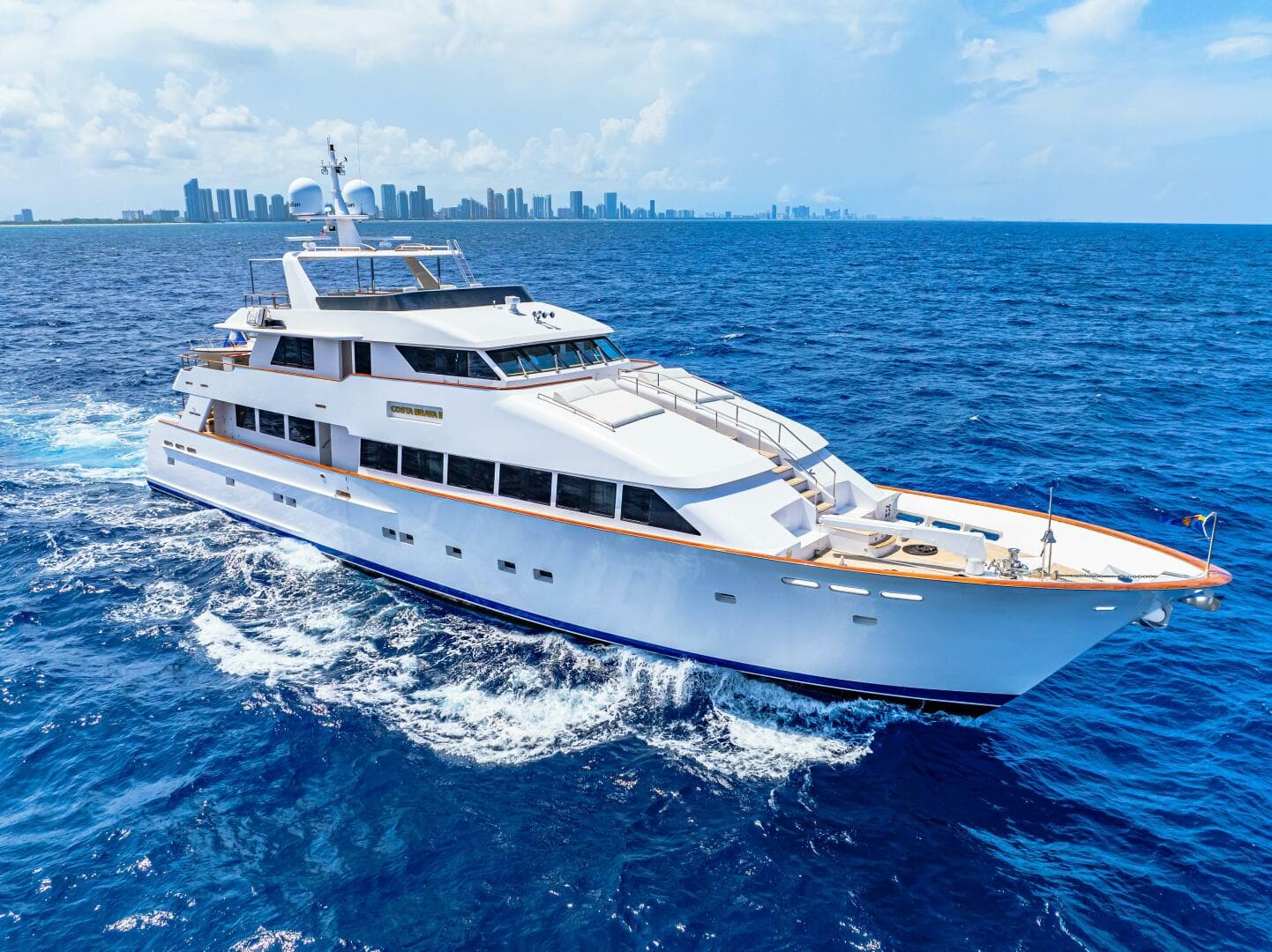 1996 Palmer Johnson Tri-Deck FB — photo 138