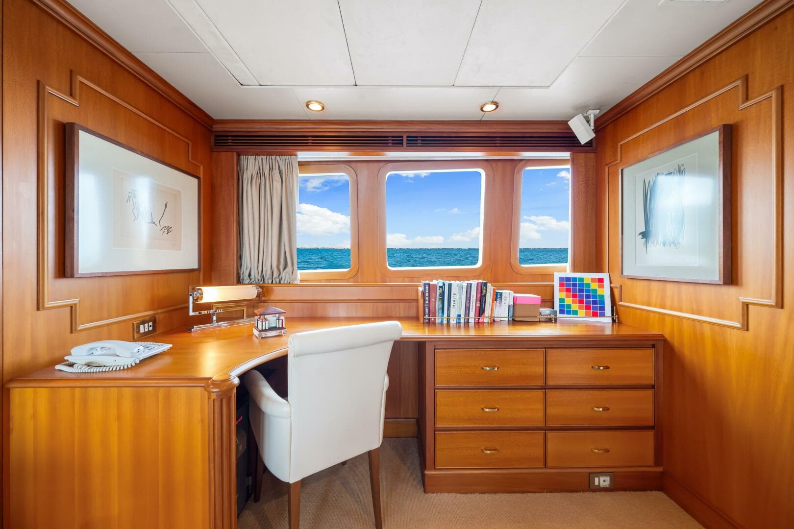 1996 Palmer Johnson Tri-Deck FB — photo 59