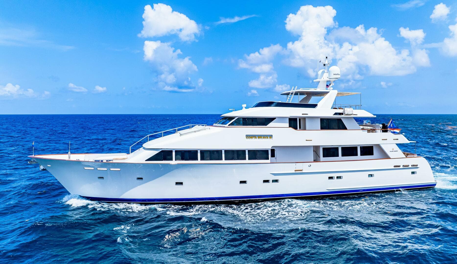 1996 Palmer Johnson Tri-Deck FB — photo 136