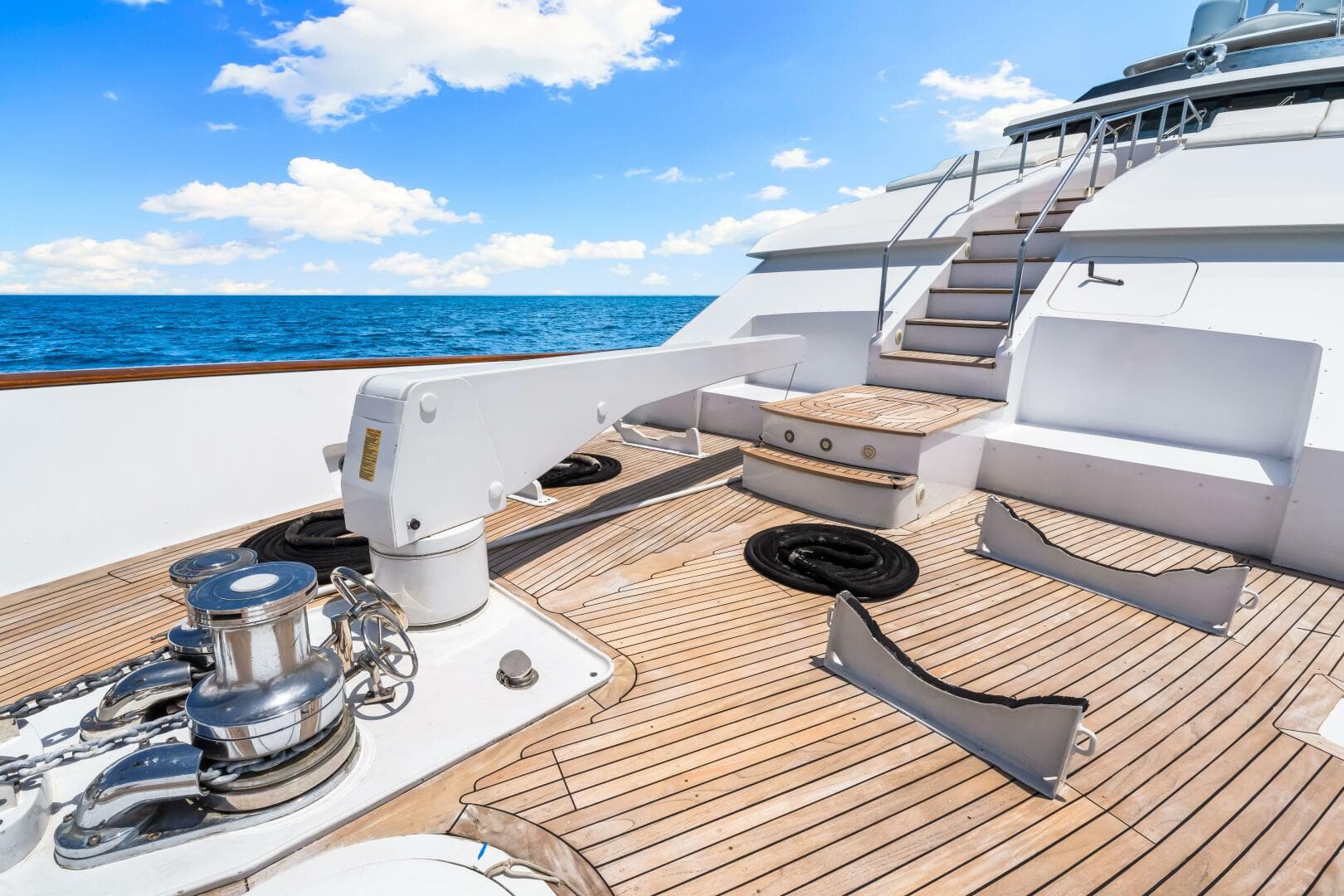 1996 Palmer Johnson Tri-Deck FB — photo 35