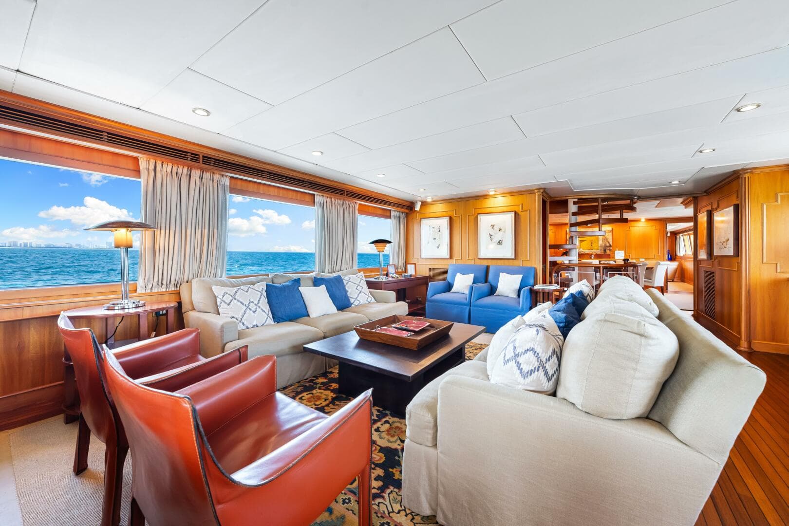 1996 Palmer Johnson Tri-Deck FB — photo 40