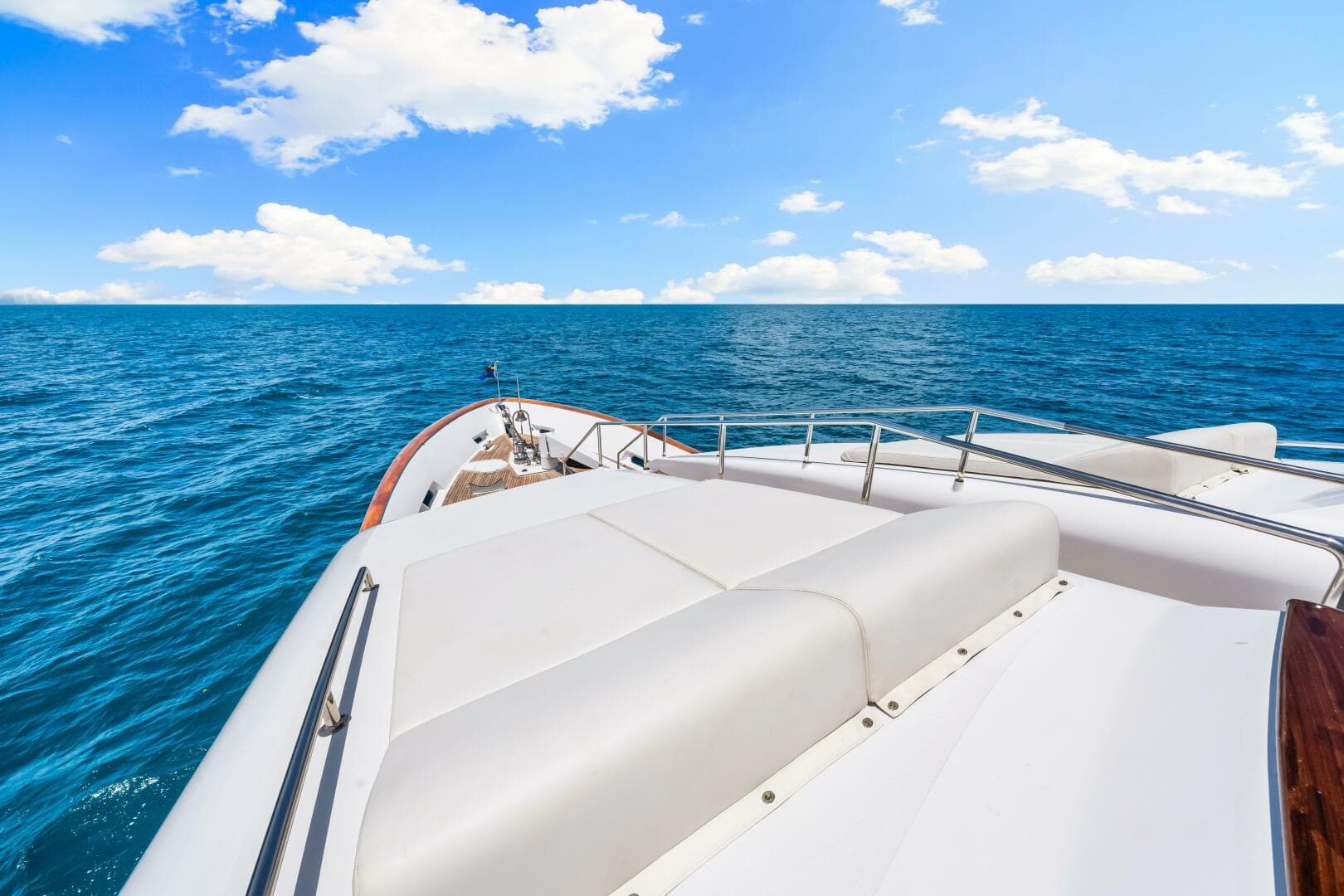 1996 Palmer Johnson Tri-Deck FB — photo 118