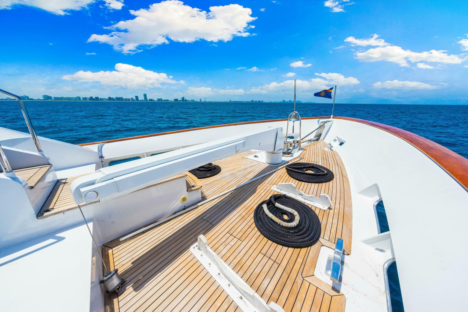 1996 Palmer Johnson Tri-Deck FB — photo 38